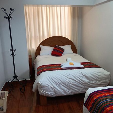 Hotel Tika Ayna Cerca A La Plaza De Armas 库斯科 外观 照片
