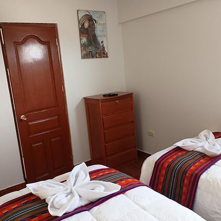Hotel Tika Ayna Cerca A La Plaza De Armas 库斯科 外观 照片