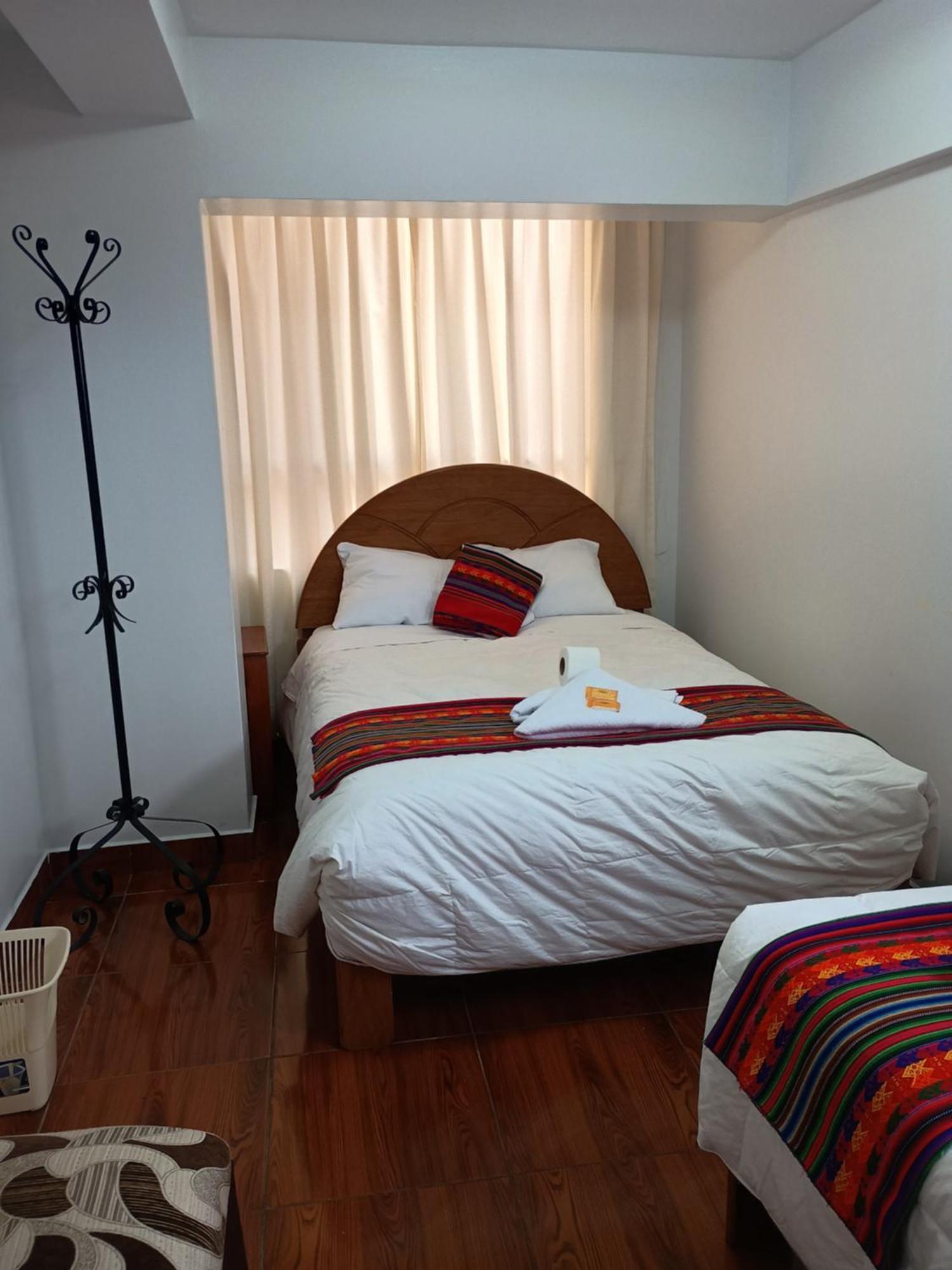 Hotel Tika Ayna Cerca A La Plaza De Armas 库斯科 外观 照片