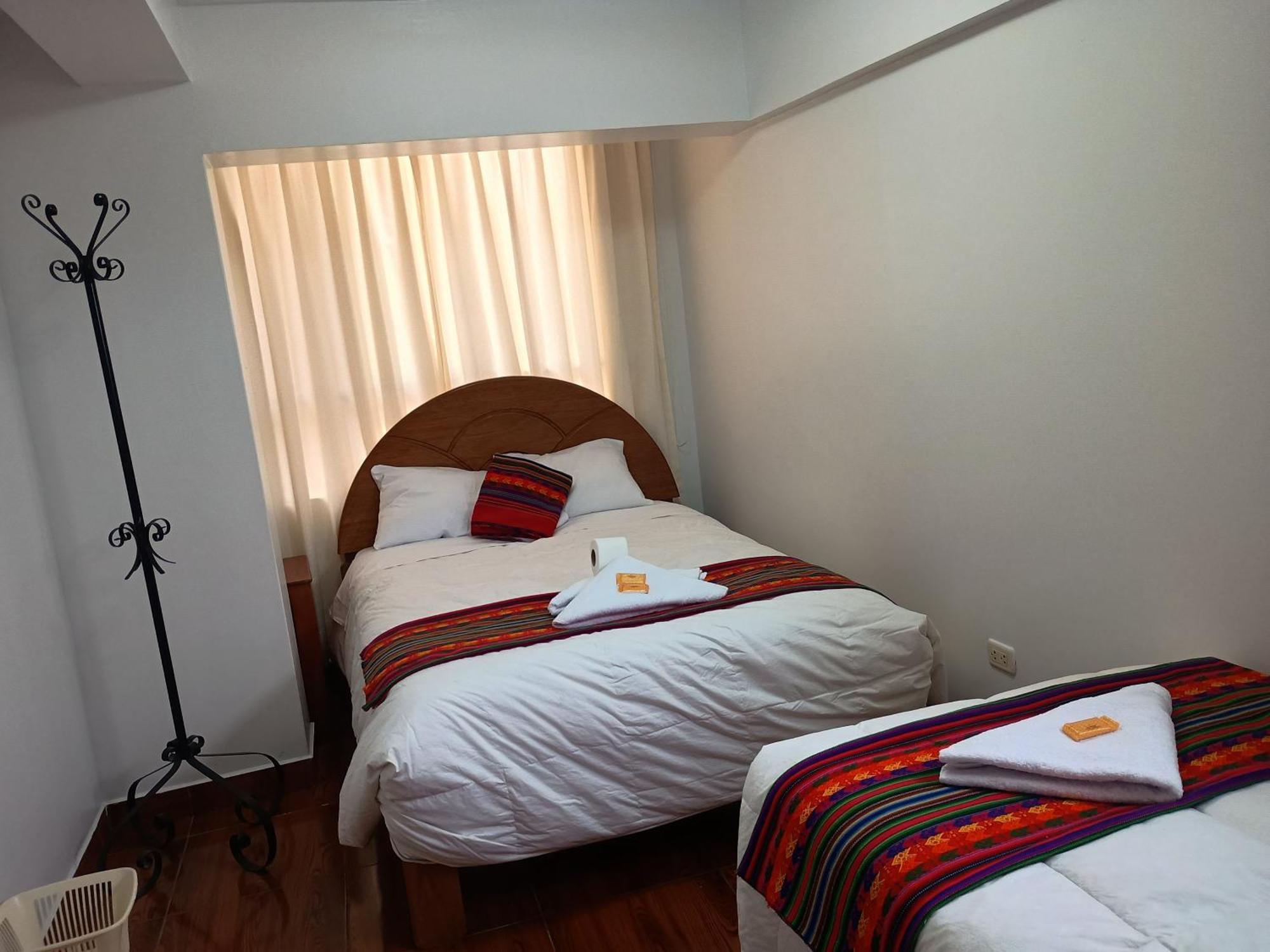 Hotel Tika Ayna Cerca A La Plaza De Armas 库斯科 外观 照片
