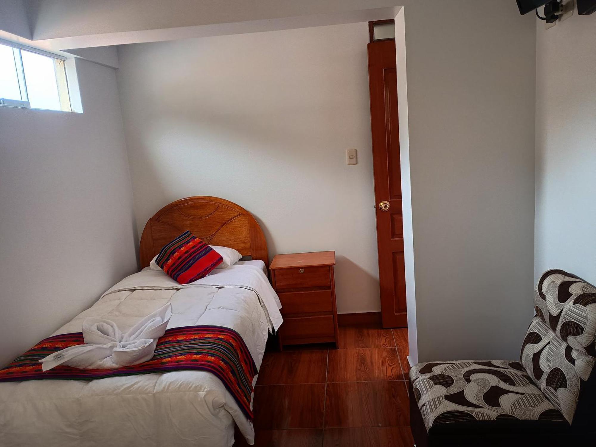 Hotel Tika Ayna Cerca A La Plaza De Armas 库斯科 外观 照片