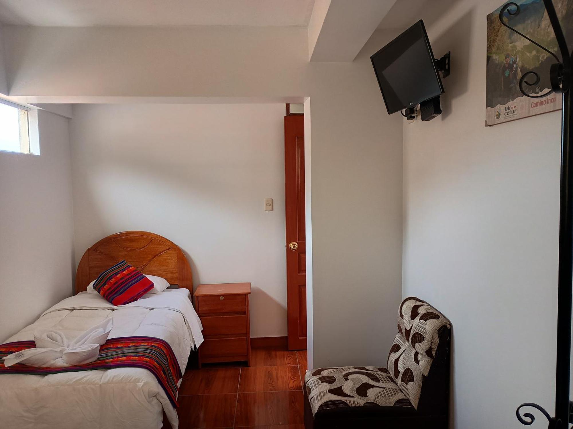 Hotel Tika Ayna Cerca A La Plaza De Armas 库斯科 外观 照片