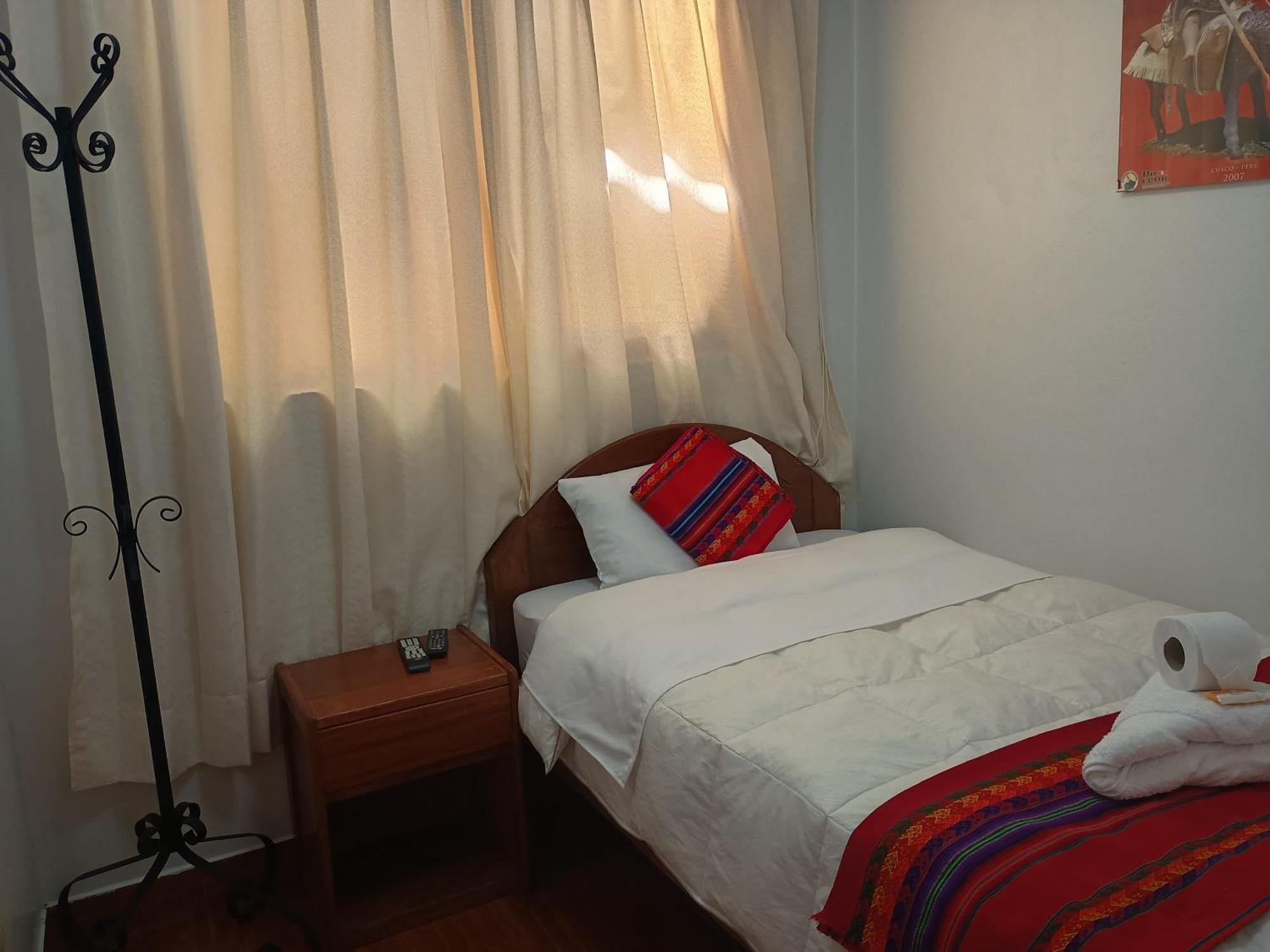 Hotel Tika Ayna Cerca A La Plaza De Armas 库斯科 外观 照片
