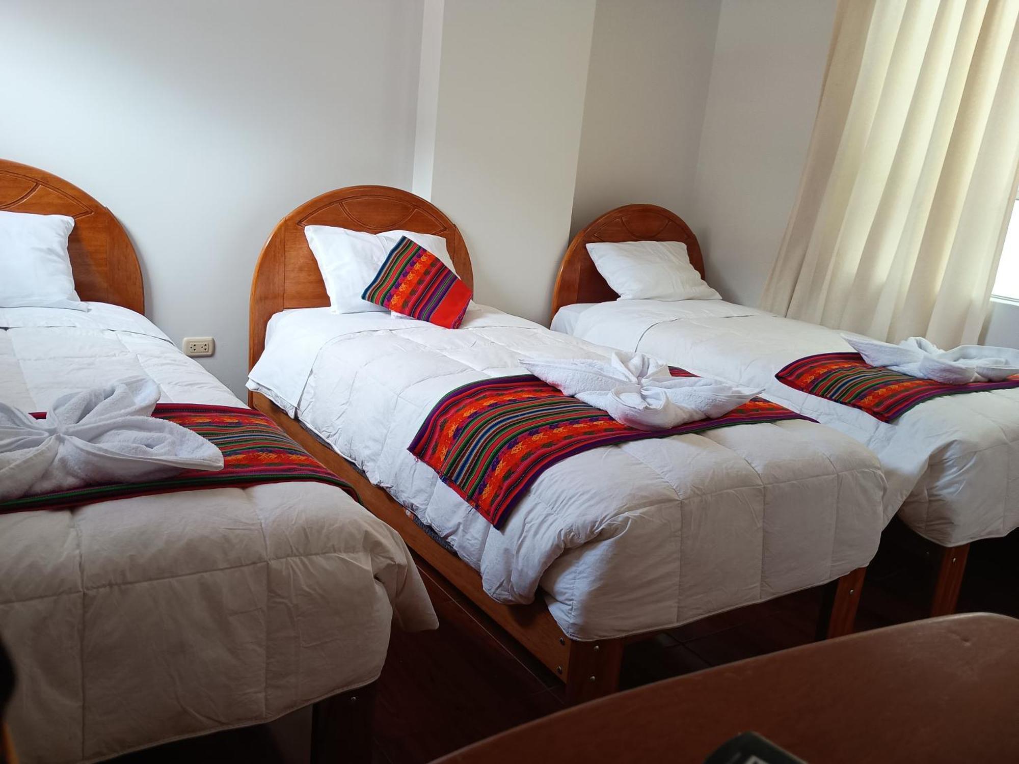 Hotel Tika Ayna Cerca A La Plaza De Armas 库斯科 外观 照片
