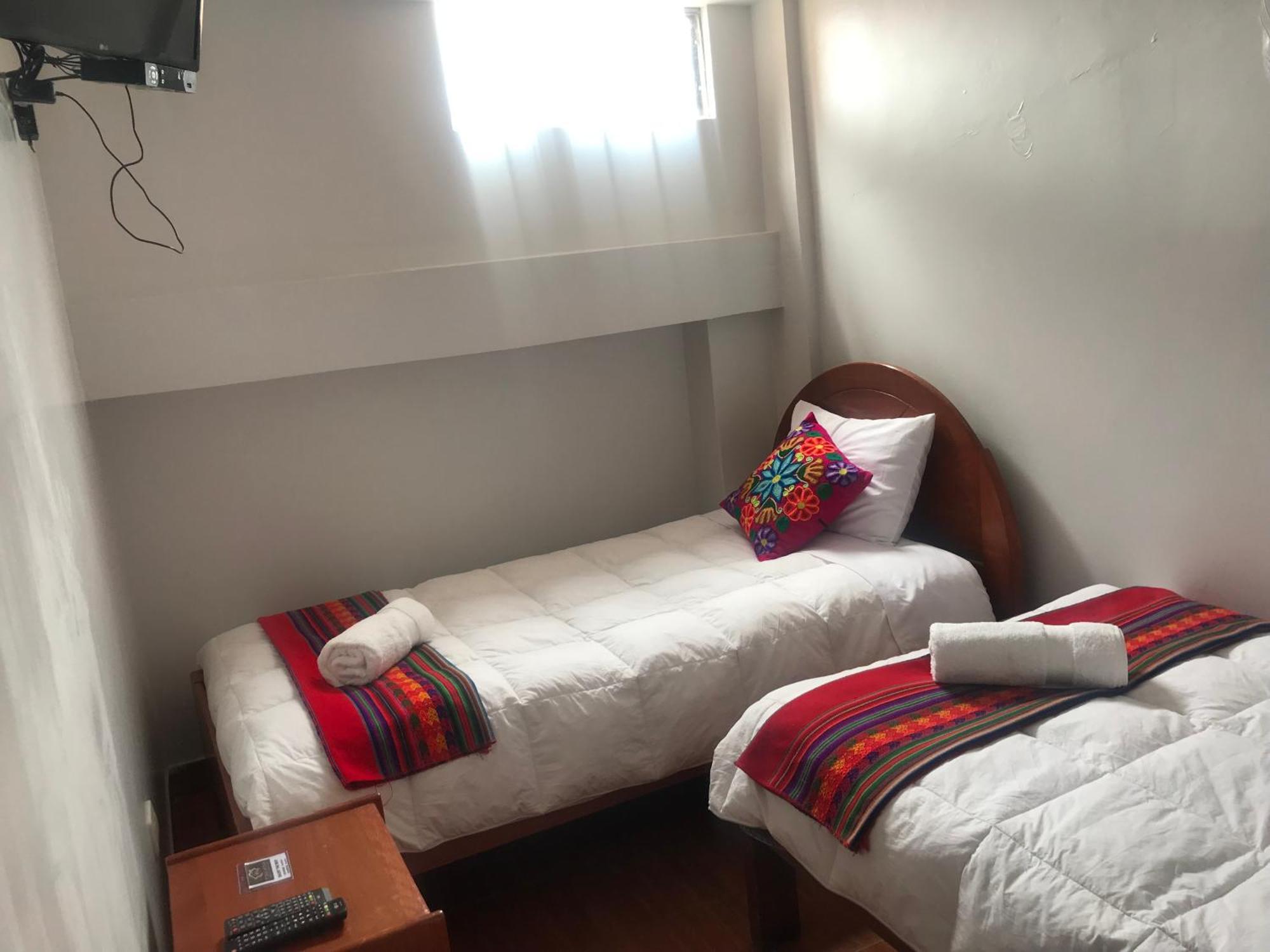 Hotel Tika Ayna Cerca A La Plaza De Armas 库斯科 外观 照片
