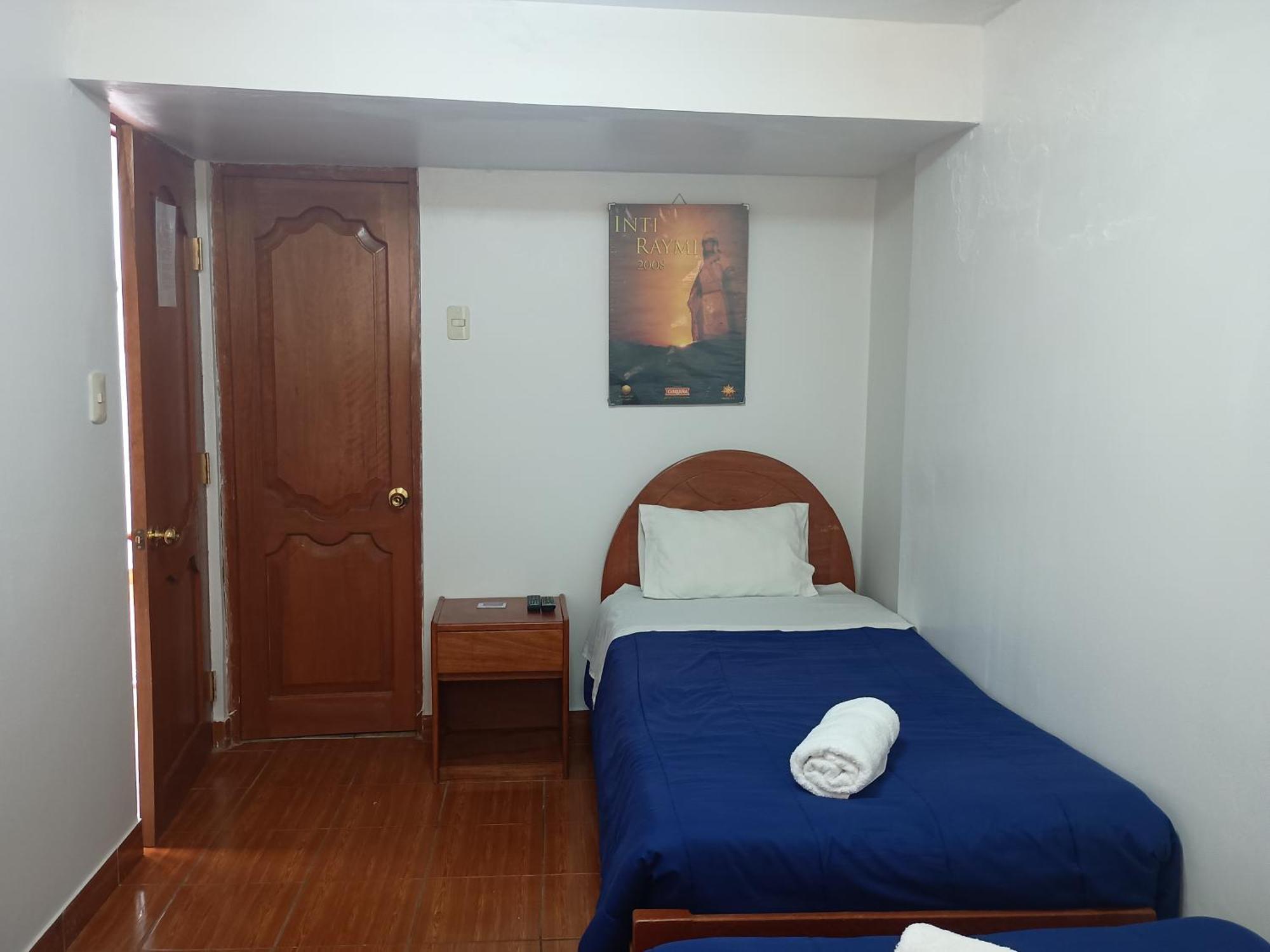 Hotel Tika Ayna Cerca A La Plaza De Armas 库斯科 外观 照片
