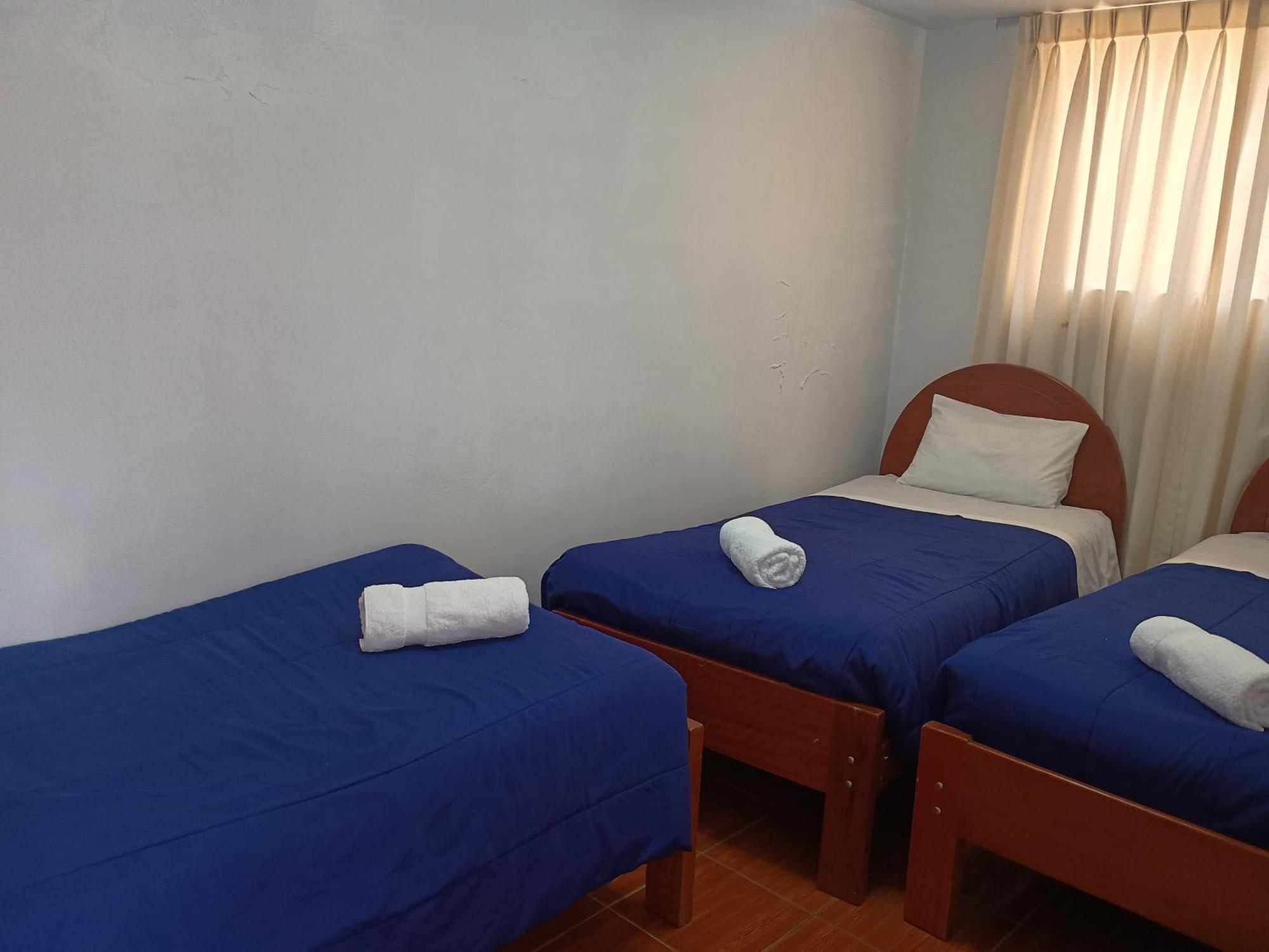 Hotel Tika Ayna Cerca A La Plaza De Armas 库斯科 外观 照片