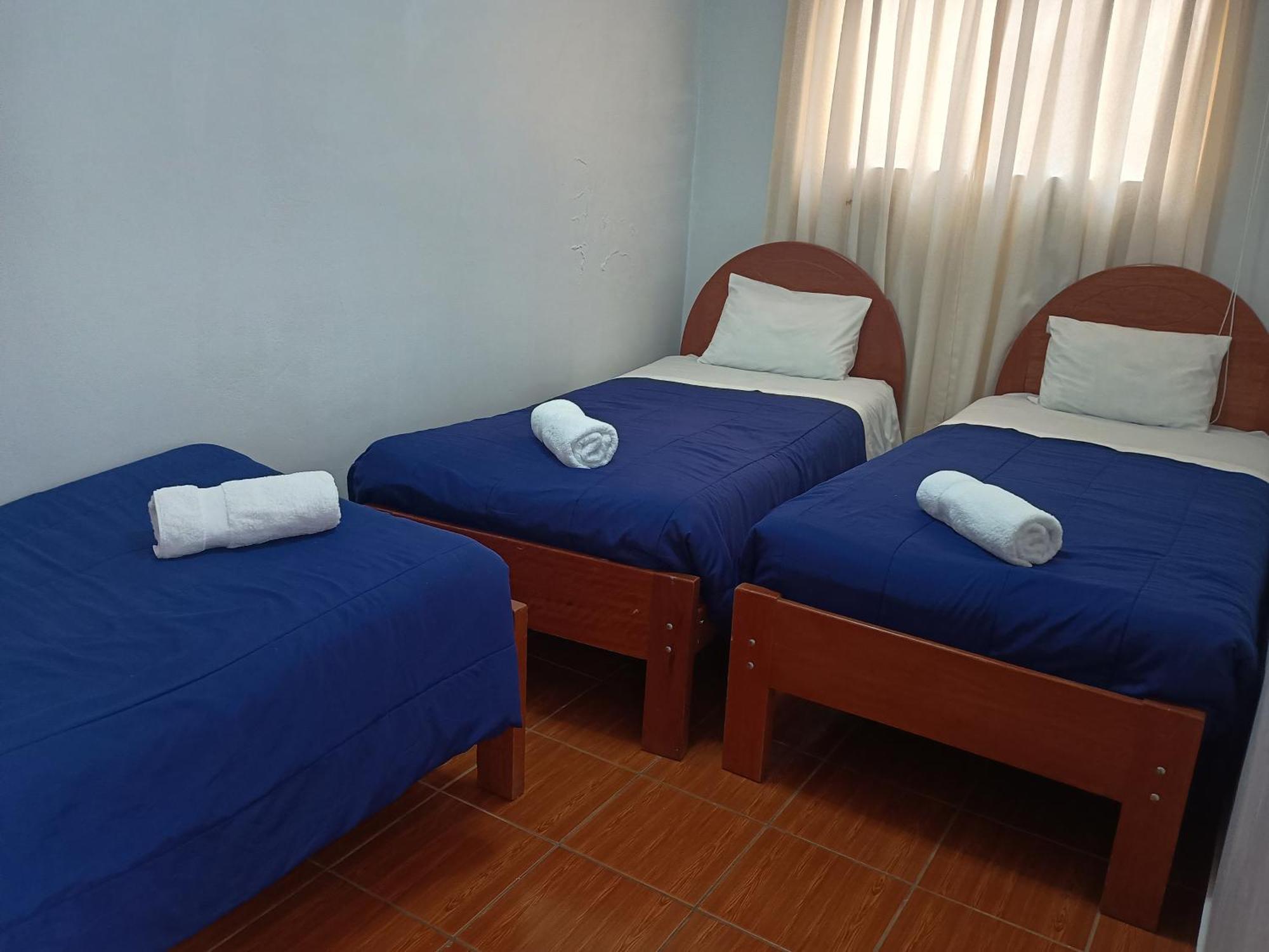 Hotel Tika Ayna Cerca A La Plaza De Armas 库斯科 外观 照片