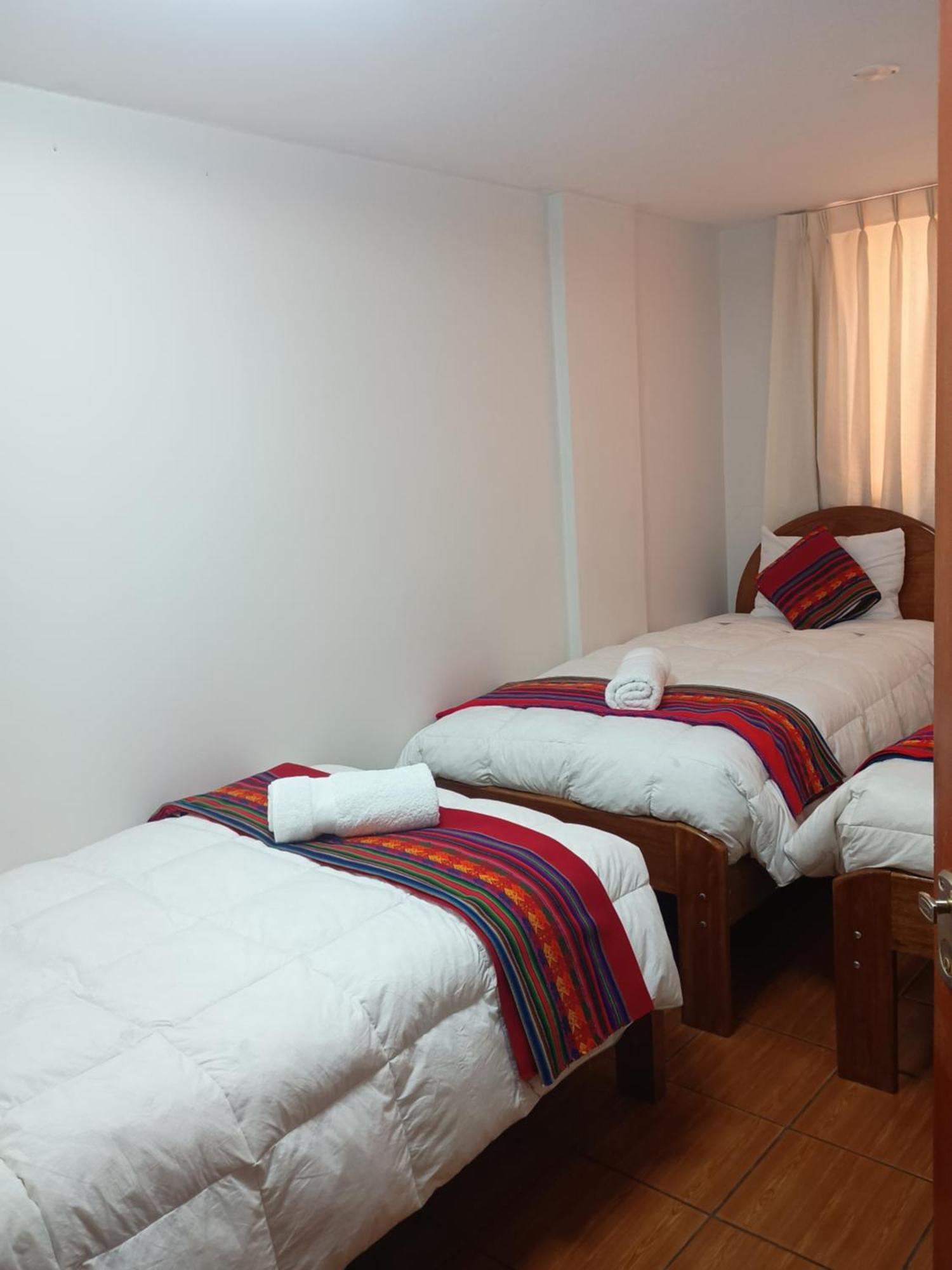 Hotel Tika Ayna Cerca A La Plaza De Armas 库斯科 外观 照片