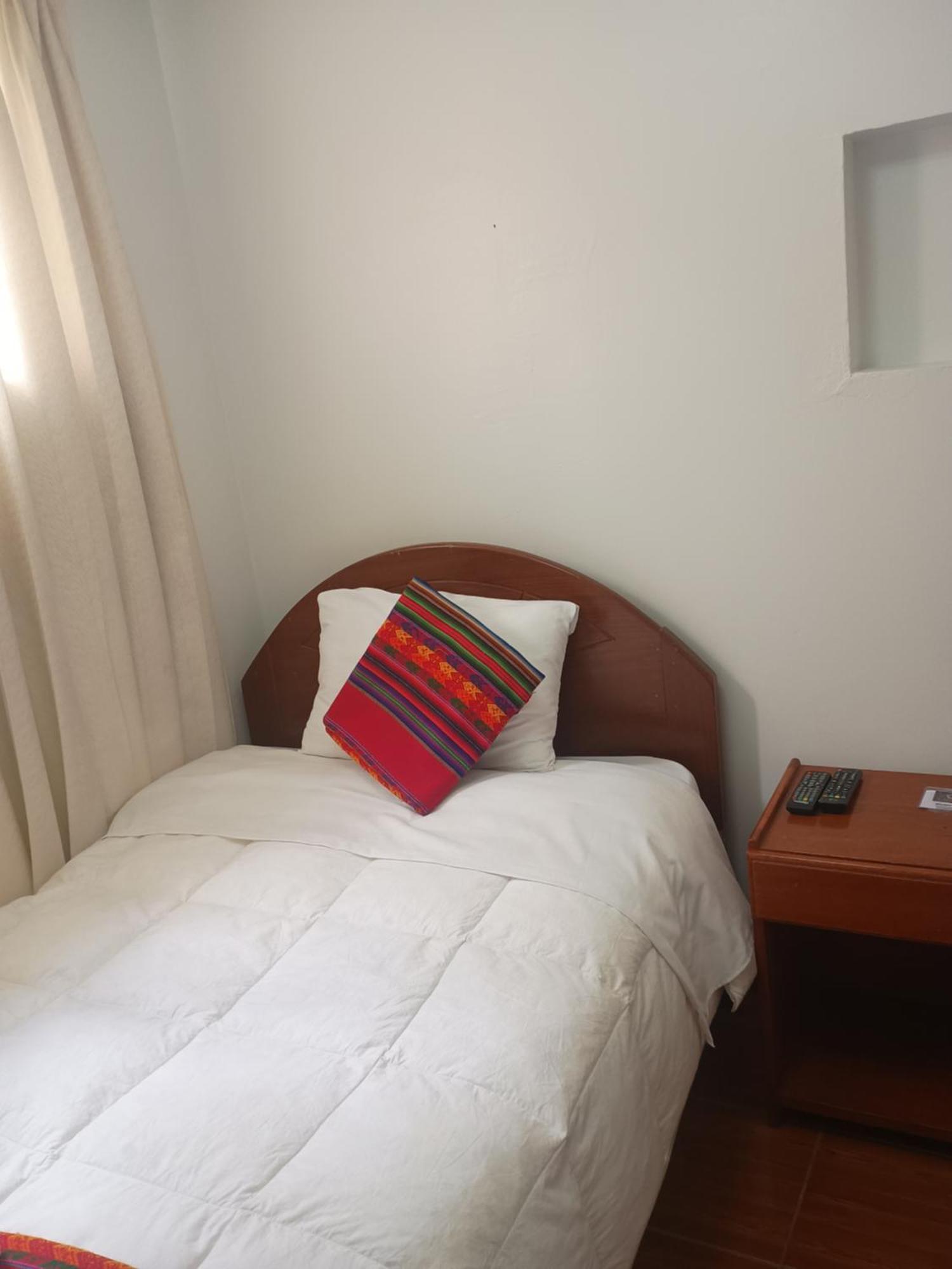 Hotel Tika Ayna Cerca A La Plaza De Armas 库斯科 外观 照片