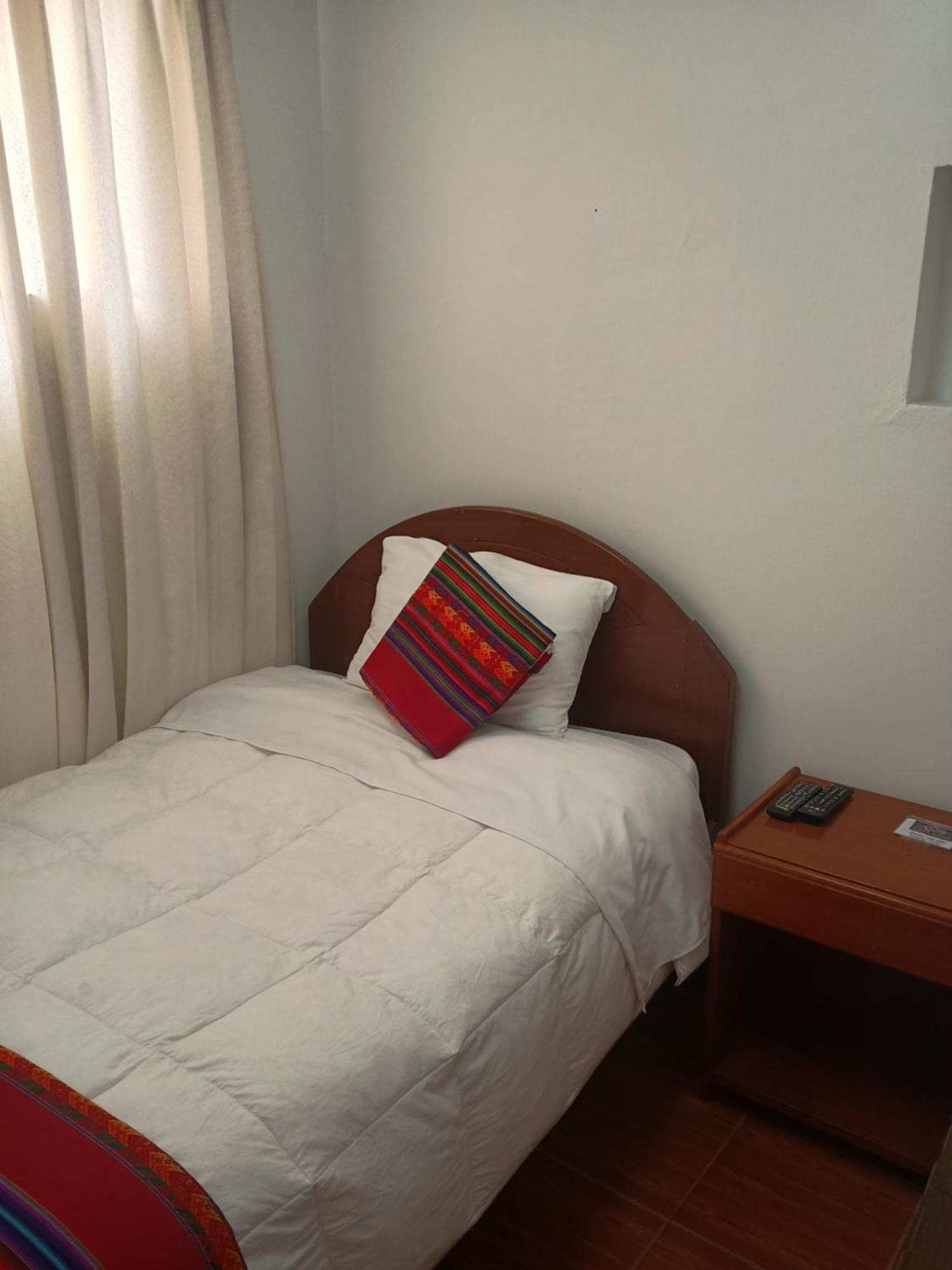Hotel Tika Ayna Cerca A La Plaza De Armas 库斯科 外观 照片