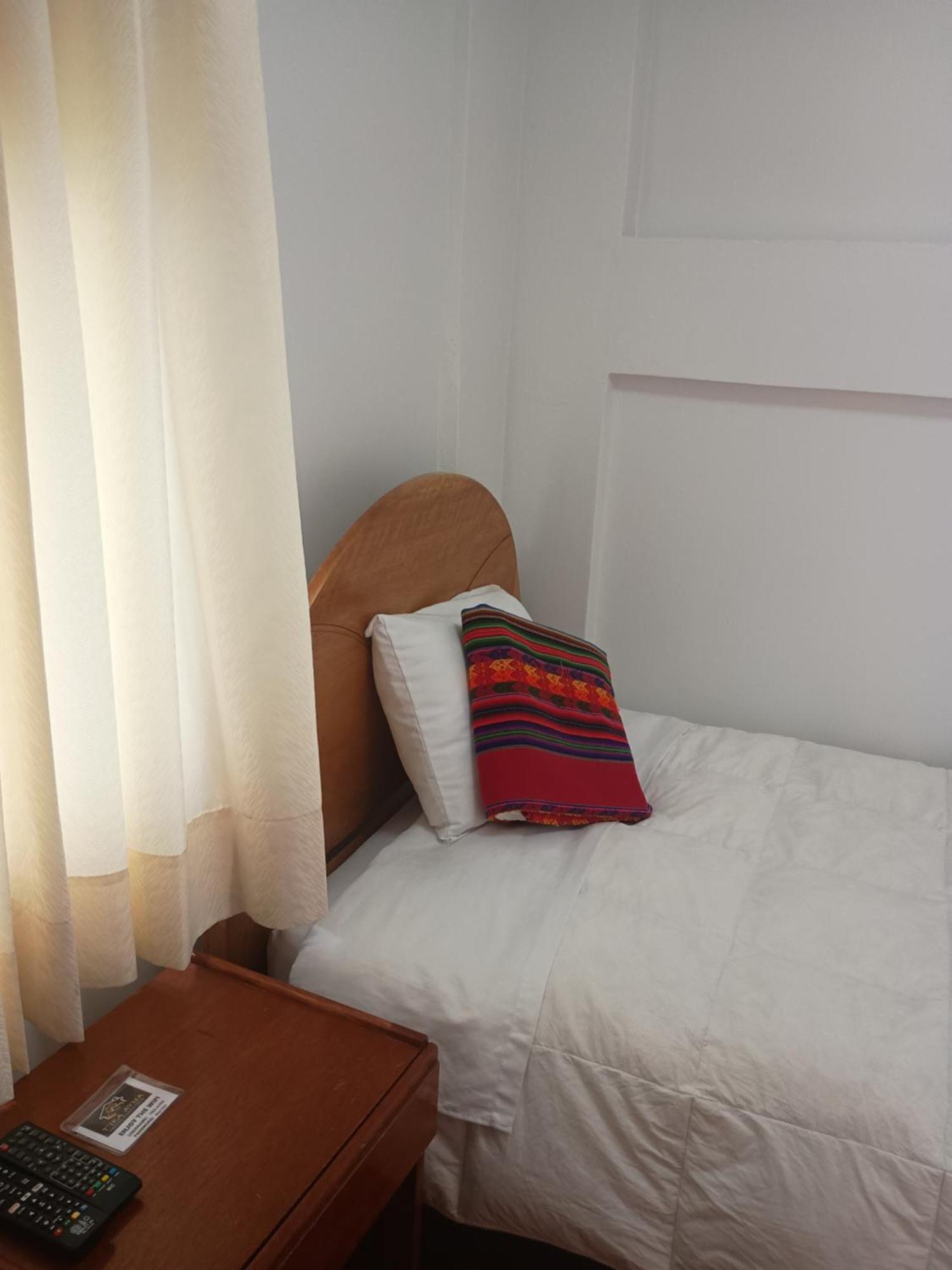 Hotel Tika Ayna Cerca A La Plaza De Armas 库斯科 外观 照片