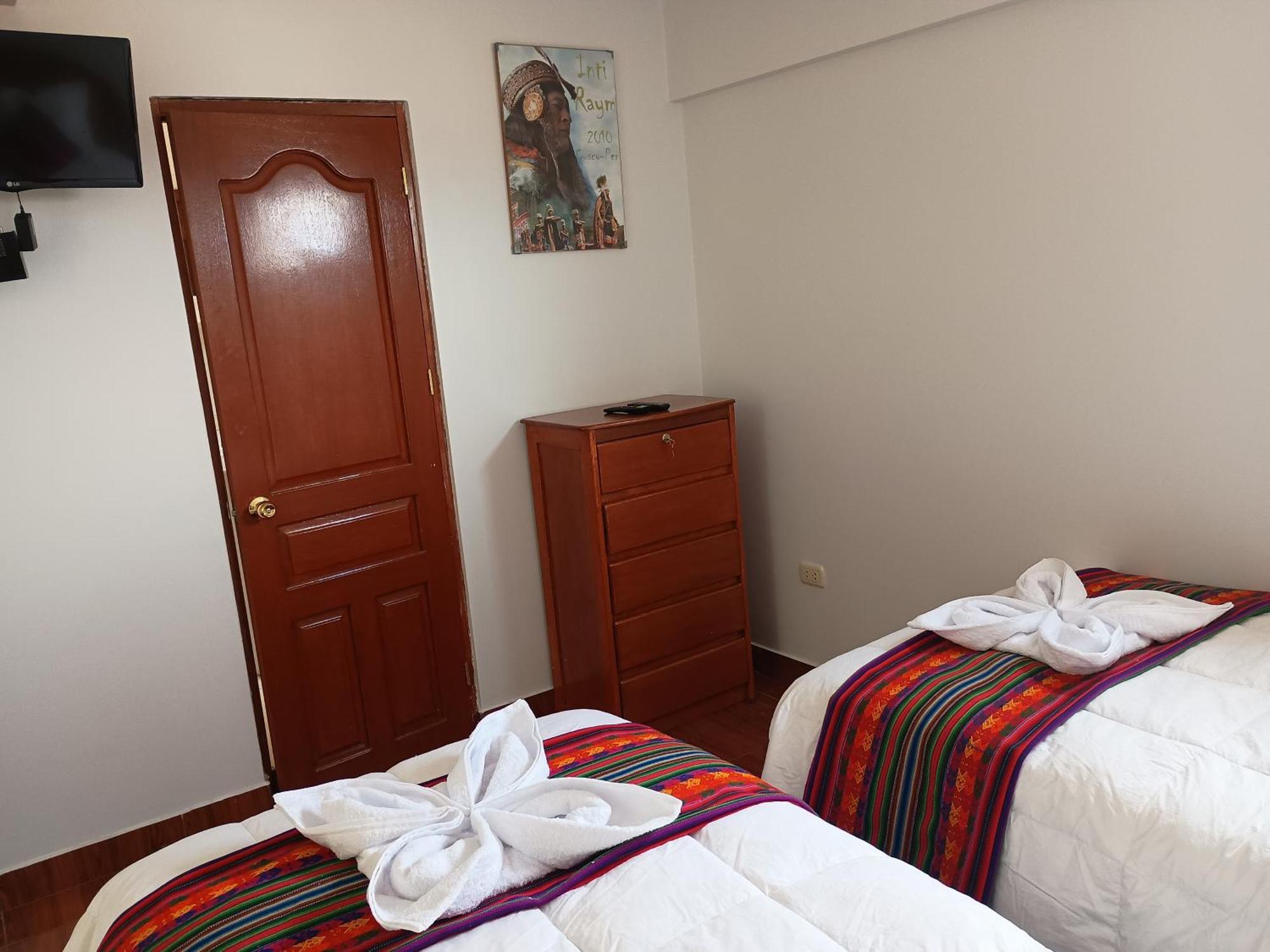 Hotel Tika Ayna Cerca A La Plaza De Armas 库斯科 外观 照片