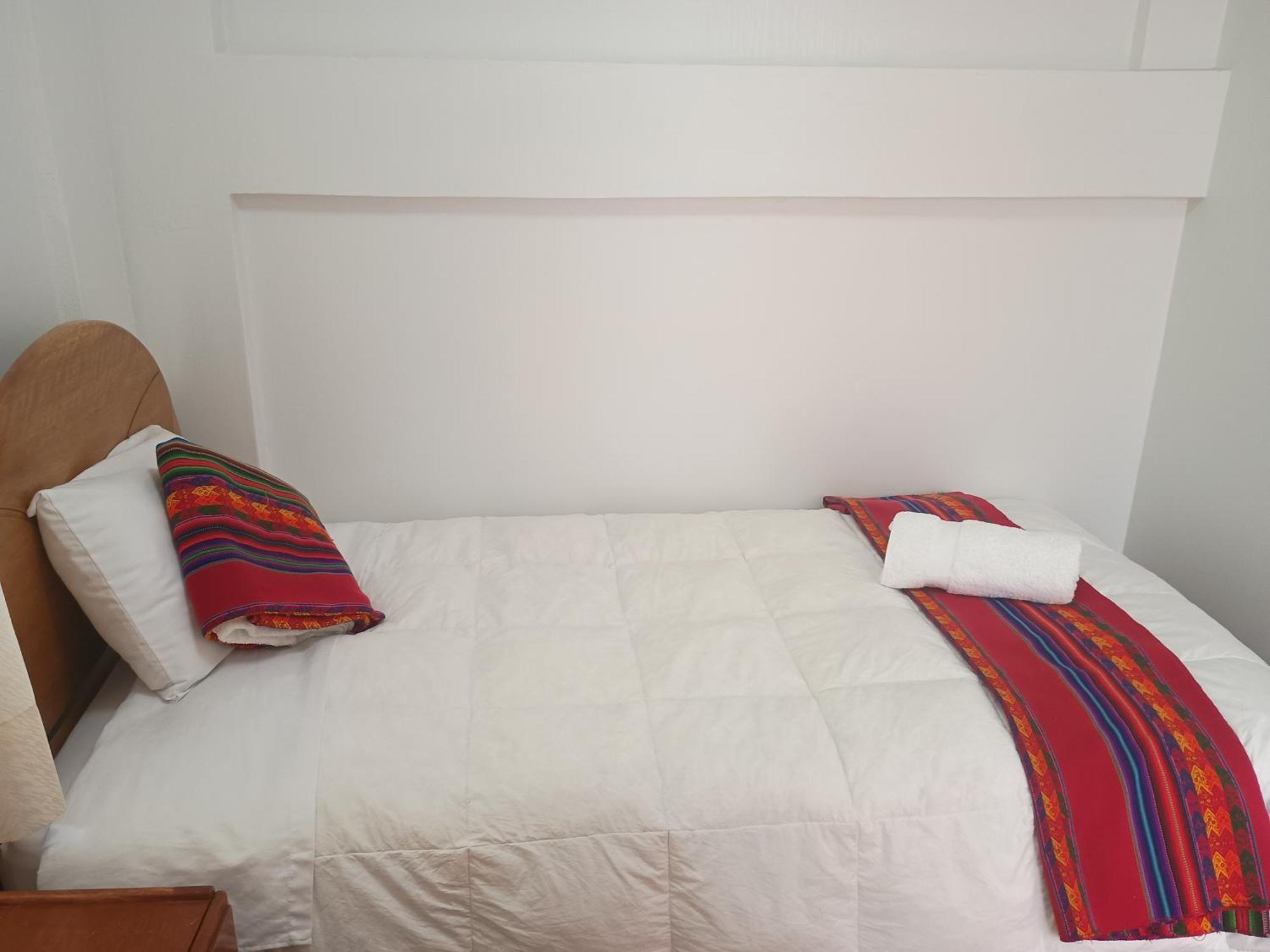 Hotel Tika Ayna Cerca A La Plaza De Armas 库斯科 外观 照片