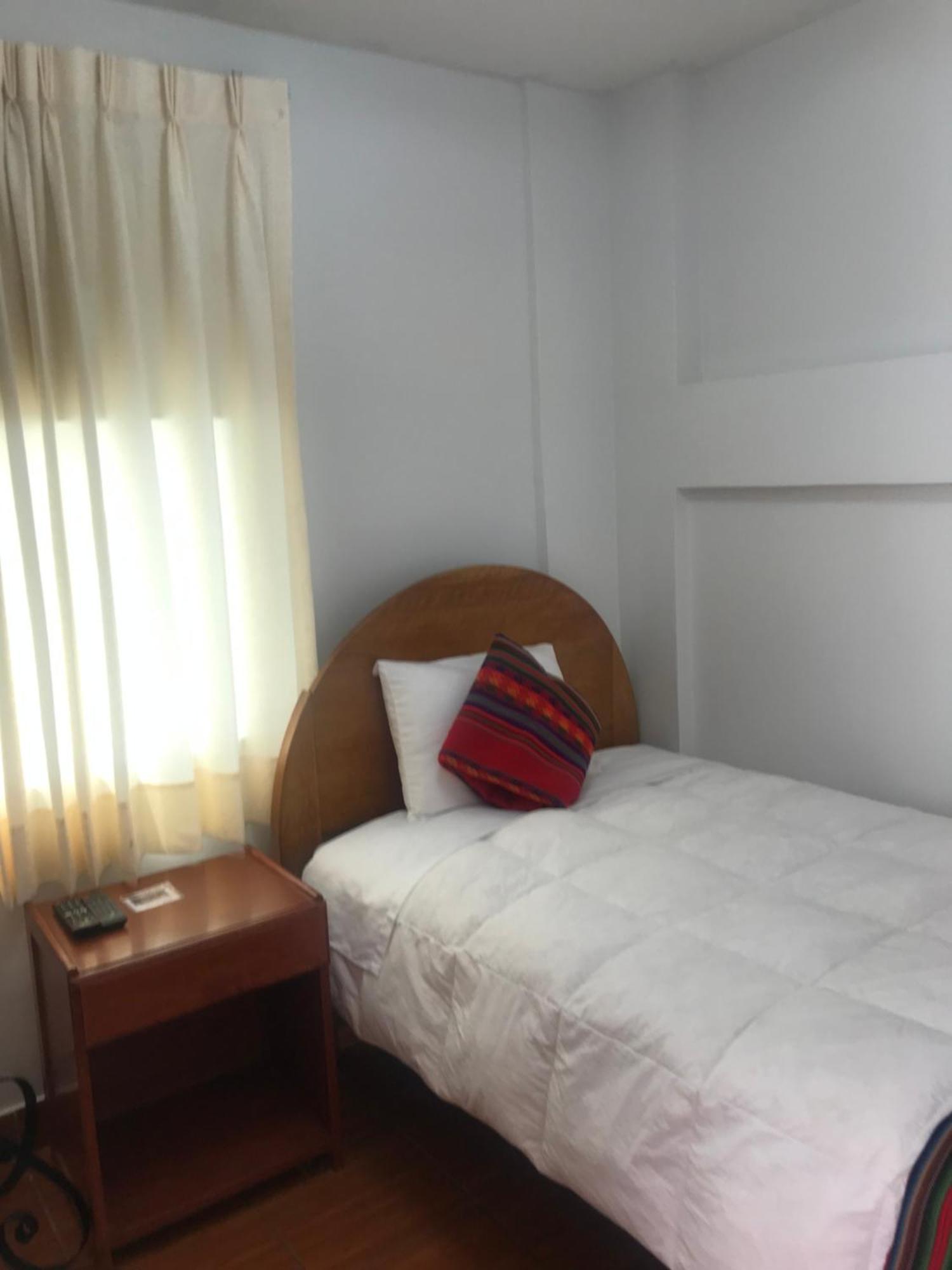 Hotel Tika Ayna Cerca A La Plaza De Armas 库斯科 外观 照片