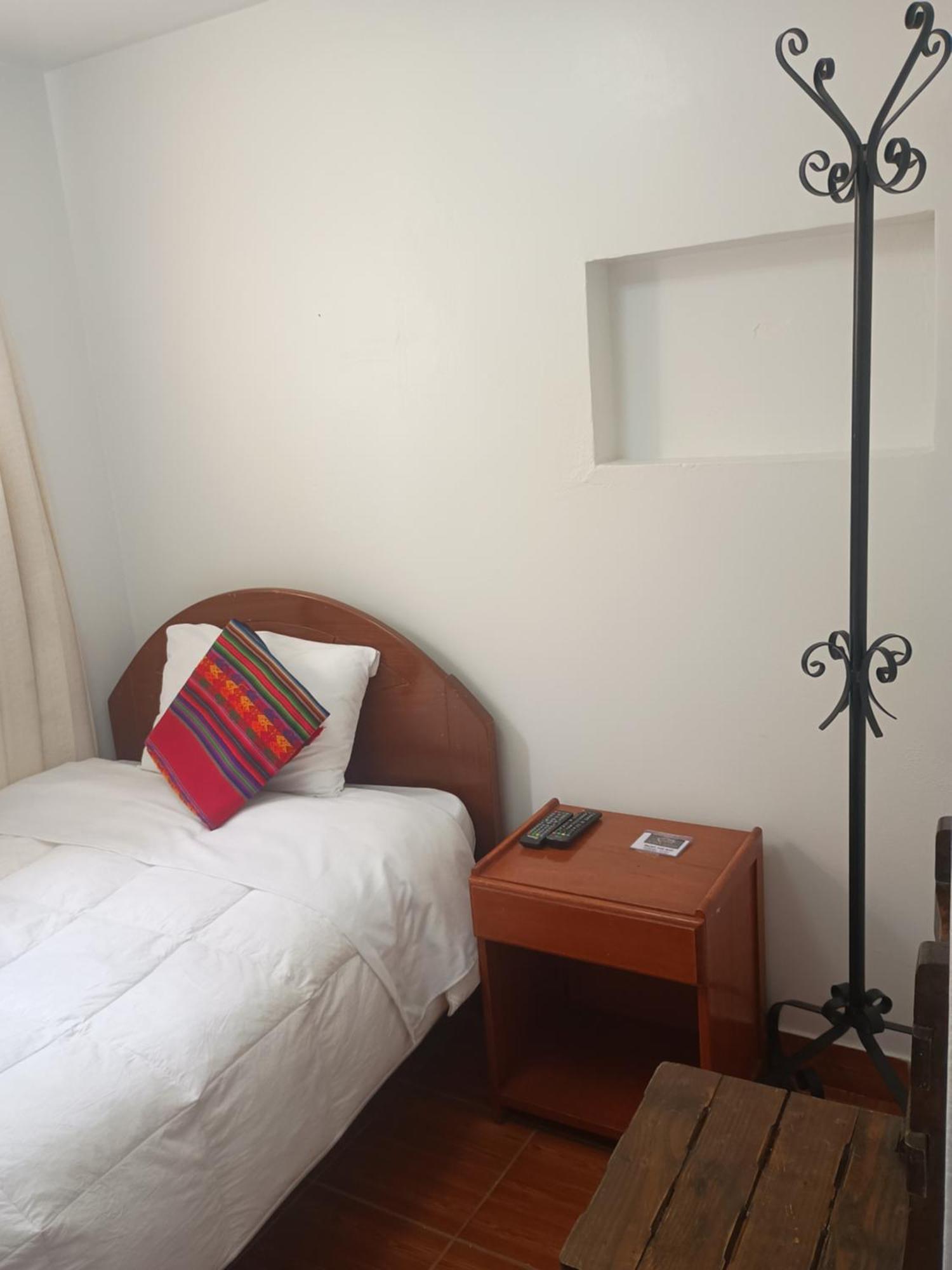Hotel Tika Ayna Cerca A La Plaza De Armas 库斯科 外观 照片