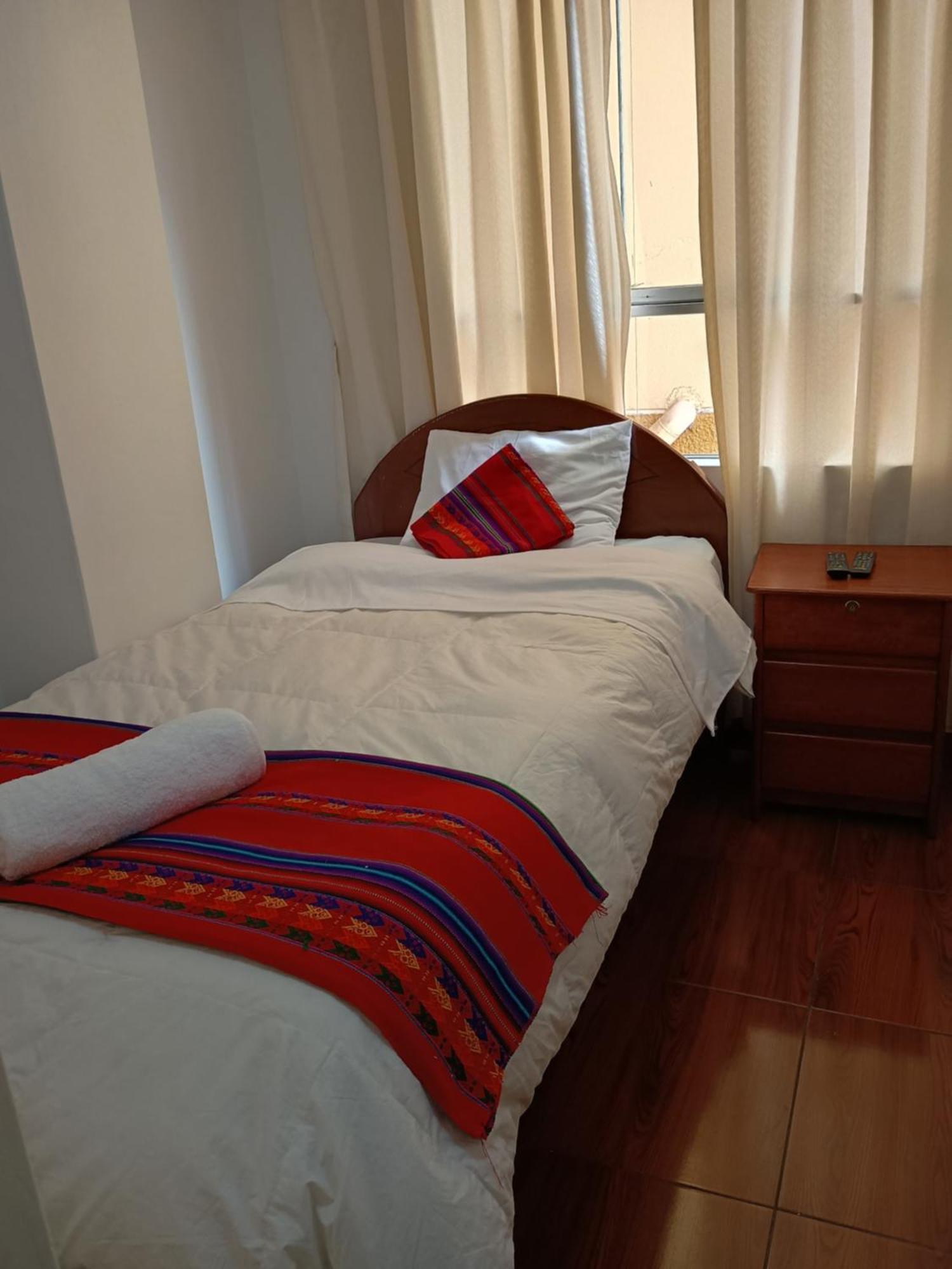 Hotel Tika Ayna Cerca A La Plaza De Armas 库斯科 外观 照片