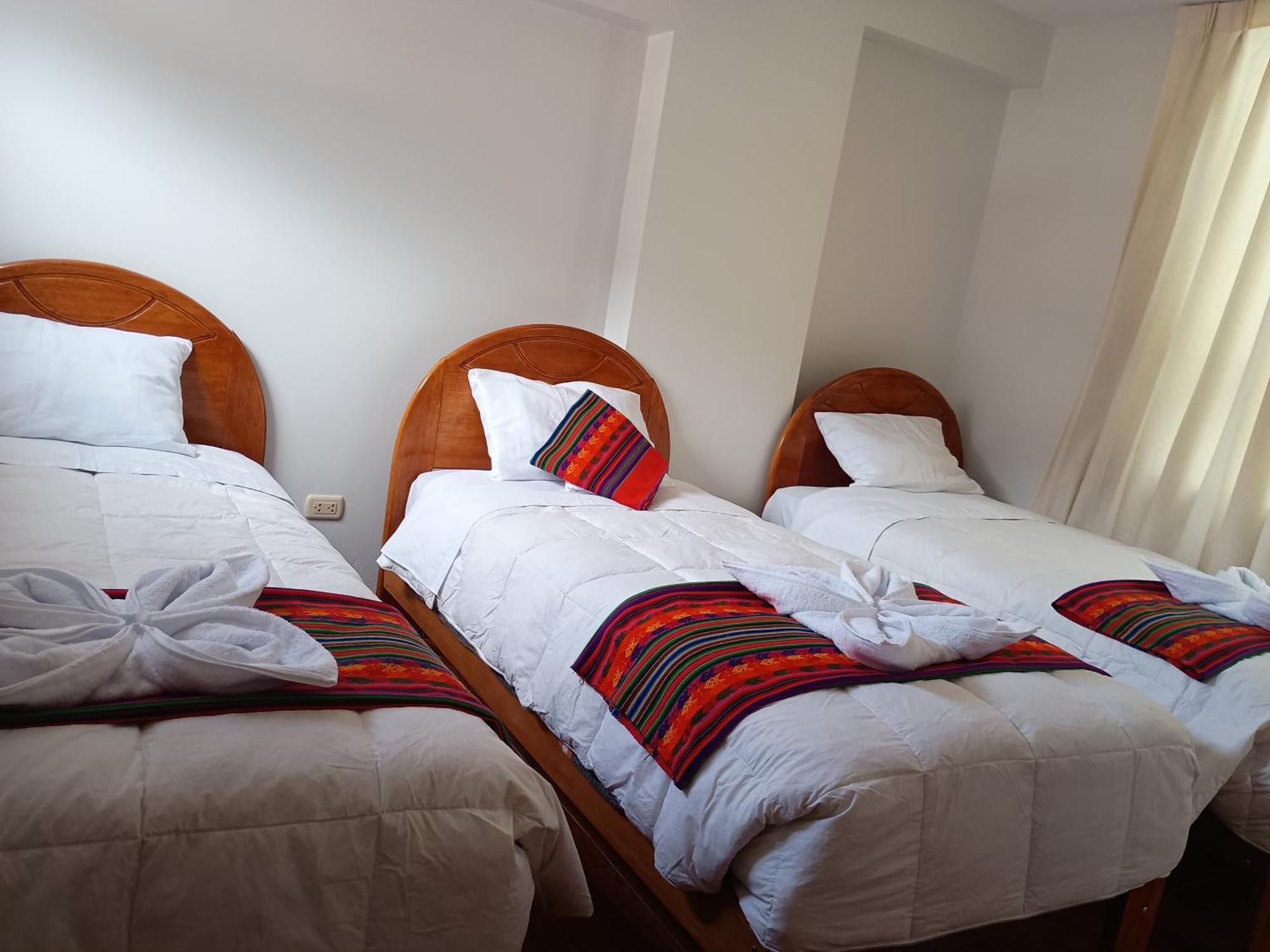 Hotel Tika Ayna Cerca A La Plaza De Armas 库斯科 外观 照片