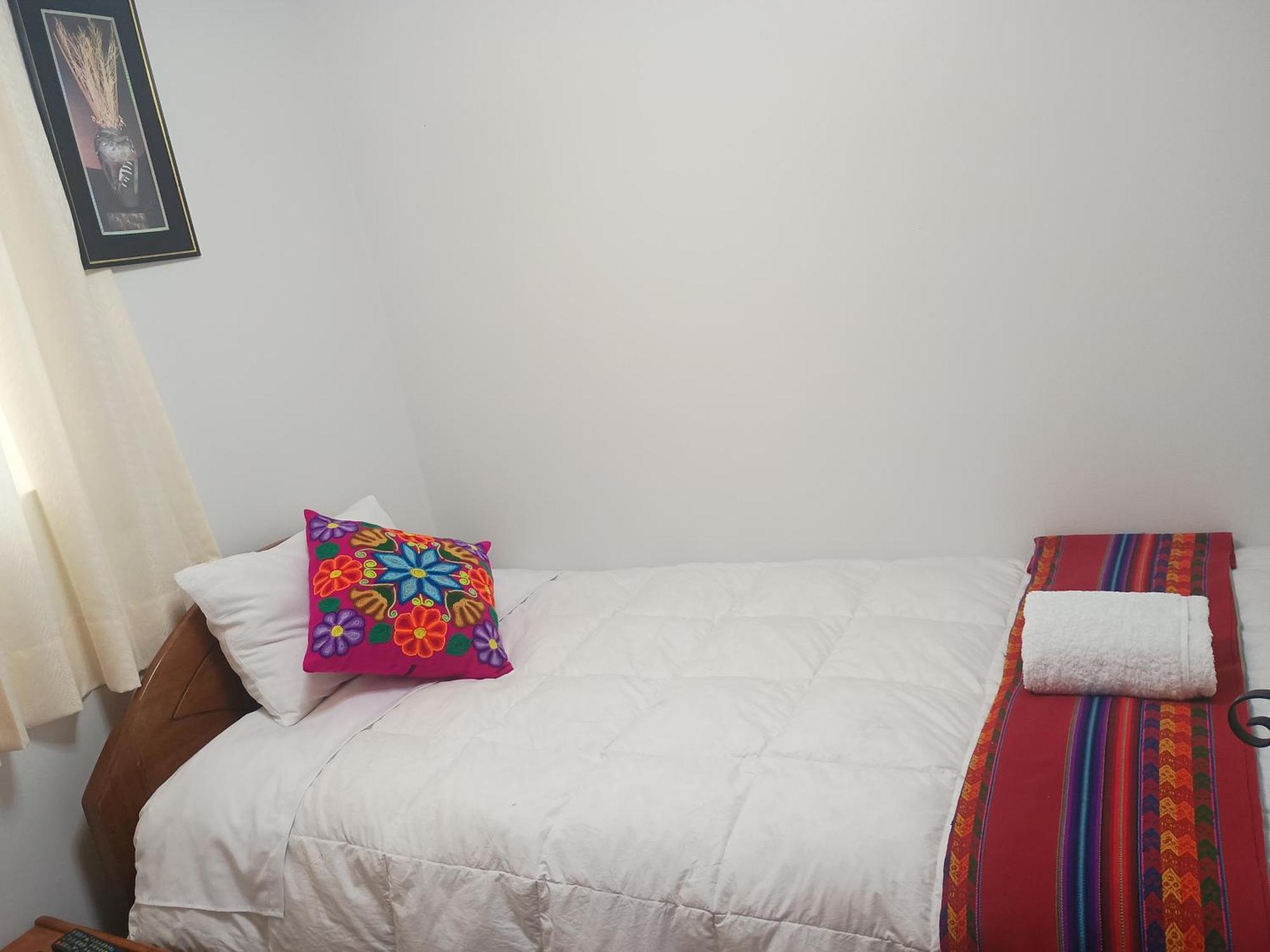 Hotel Tika Ayna Cerca A La Plaza De Armas 库斯科 外观 照片