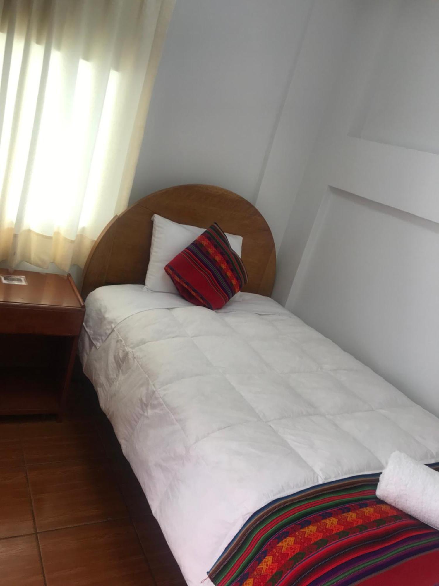 Hotel Tika Ayna Cerca A La Plaza De Armas 库斯科 外观 照片