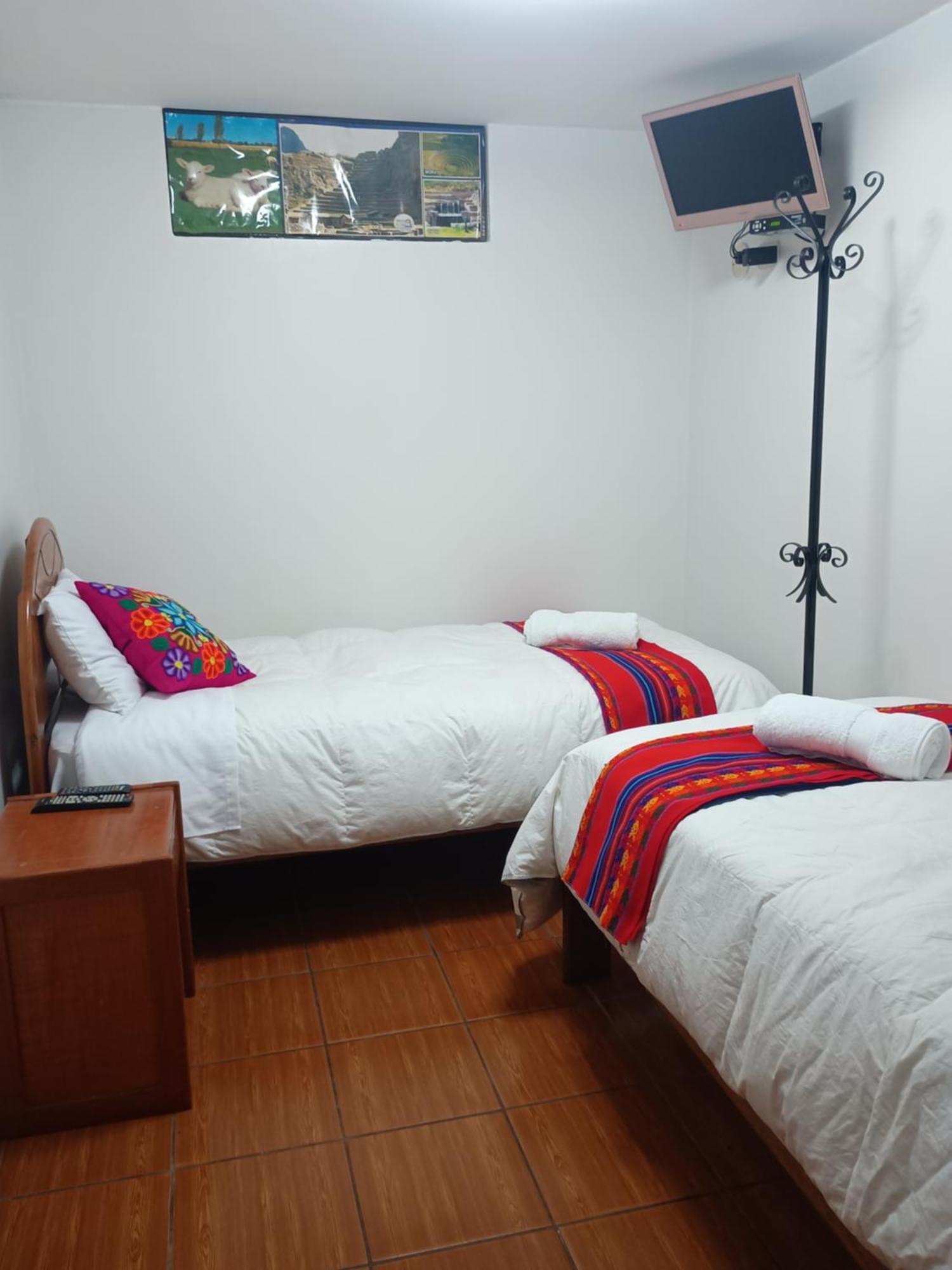 Hotel Tika Ayna Cerca A La Plaza De Armas 库斯科 外观 照片