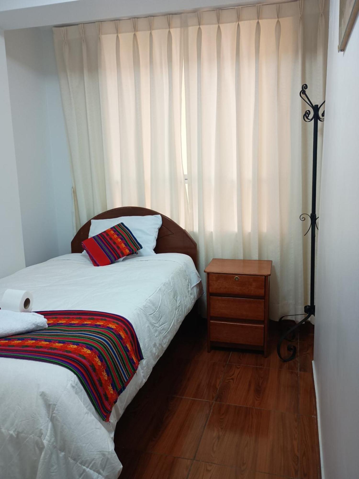Hotel Tika Ayna Cerca A La Plaza De Armas 库斯科 外观 照片
