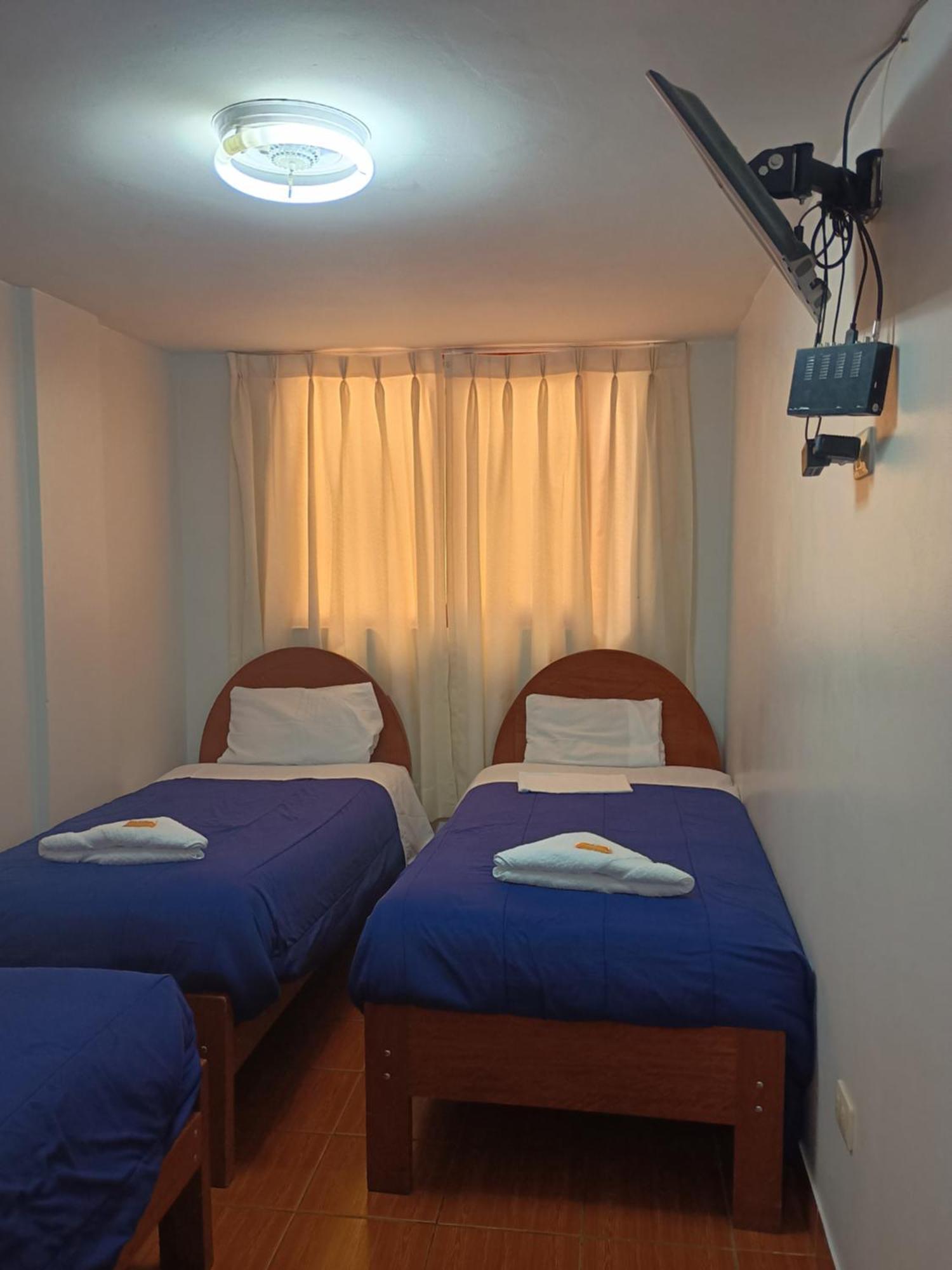 Hotel Tika Ayna Cerca A La Plaza De Armas 库斯科 外观 照片