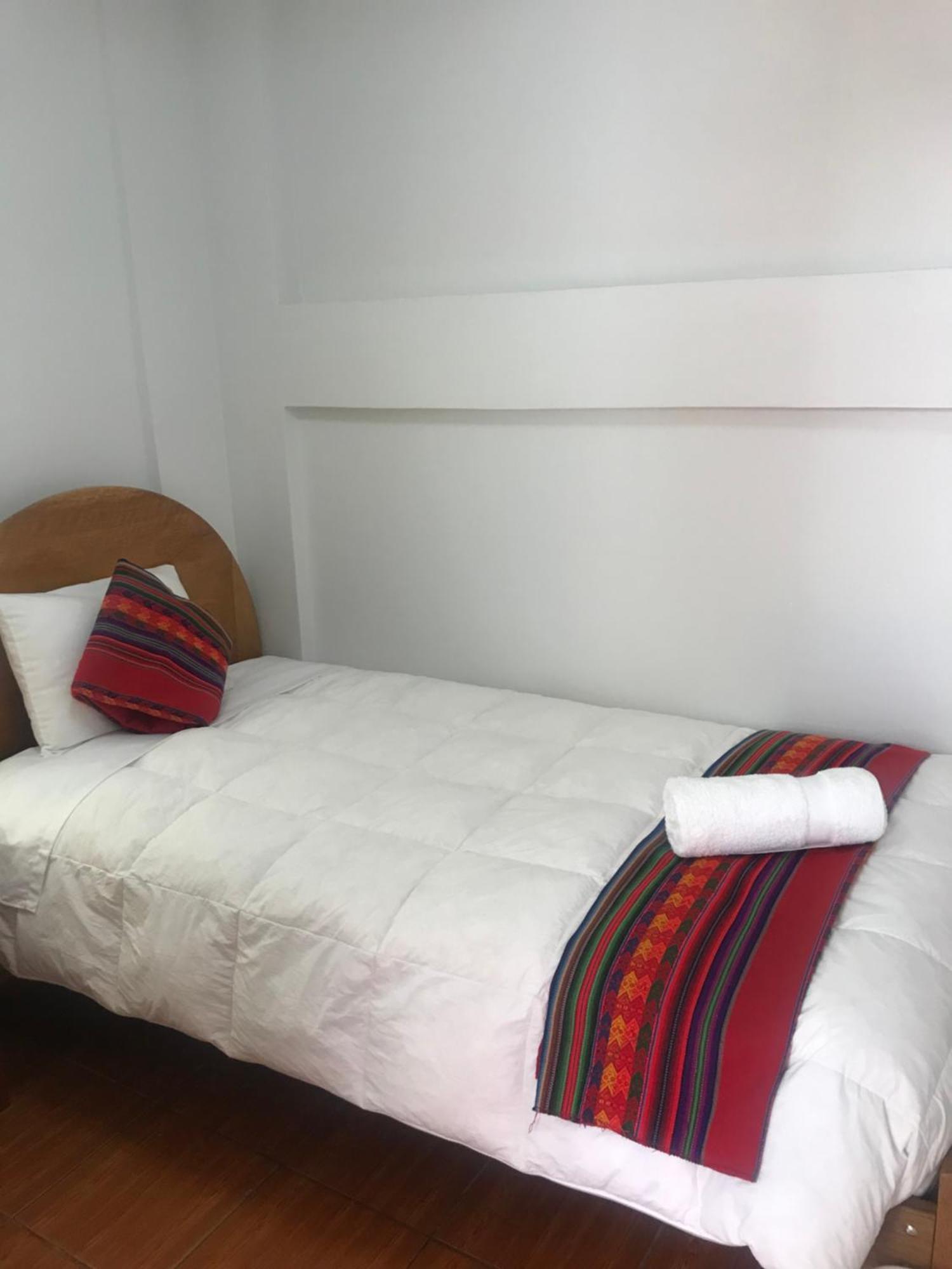 Hotel Tika Ayna Cerca A La Plaza De Armas 库斯科 外观 照片