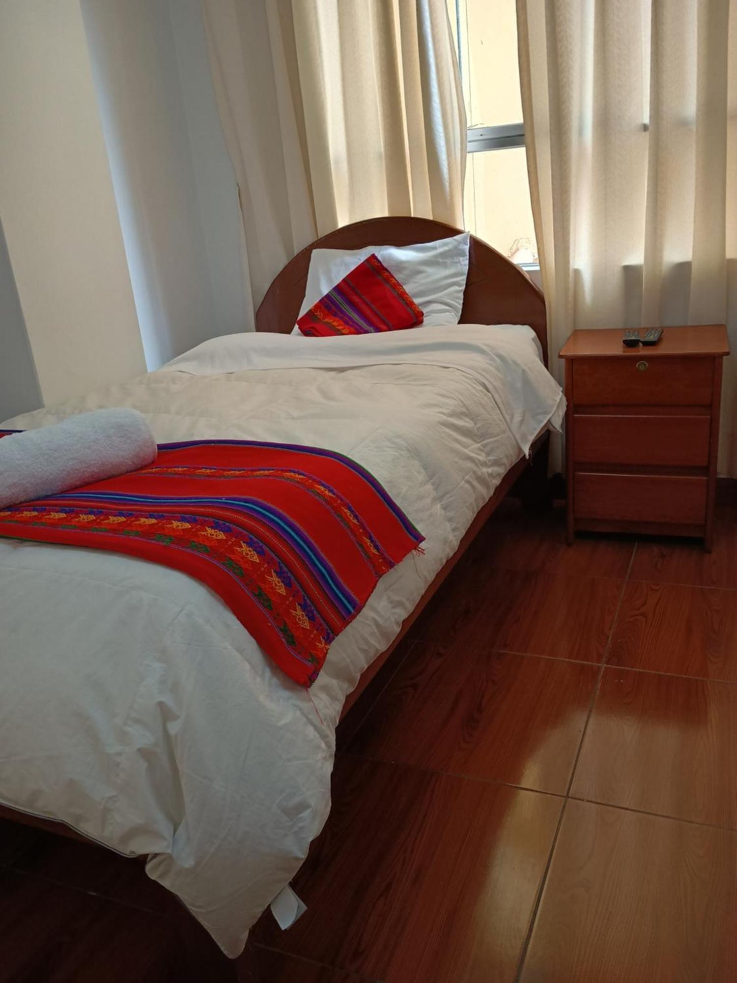 Hotel Tika Ayna Cerca A La Plaza De Armas 库斯科 外观 照片