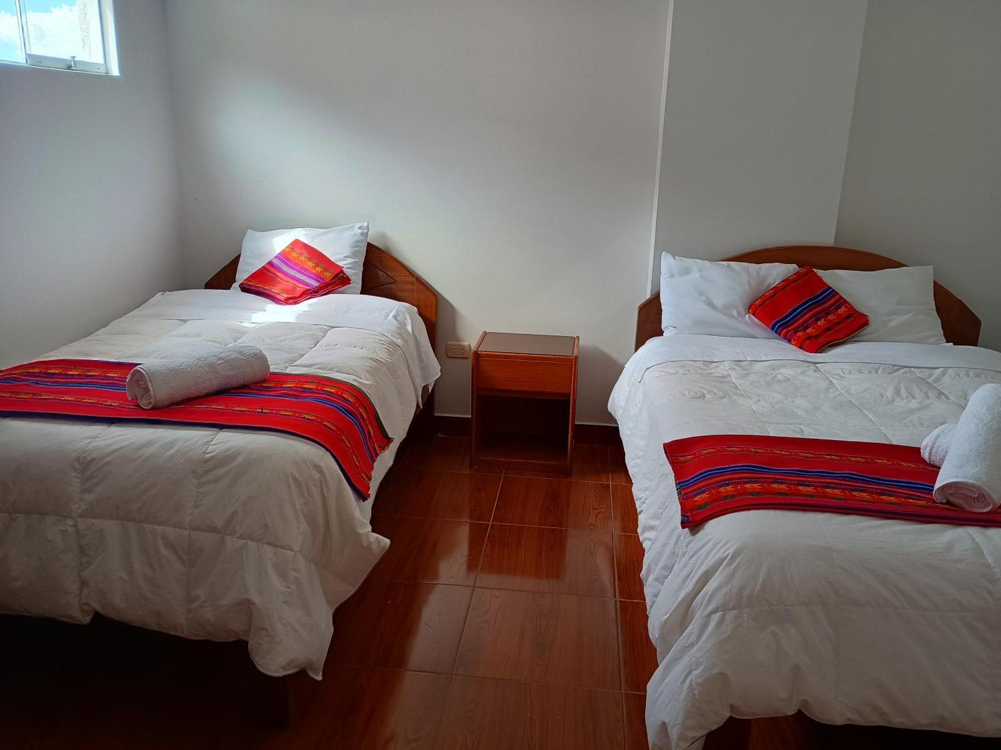 Hotel Tika Ayna Cerca A La Plaza De Armas 库斯科 外观 照片