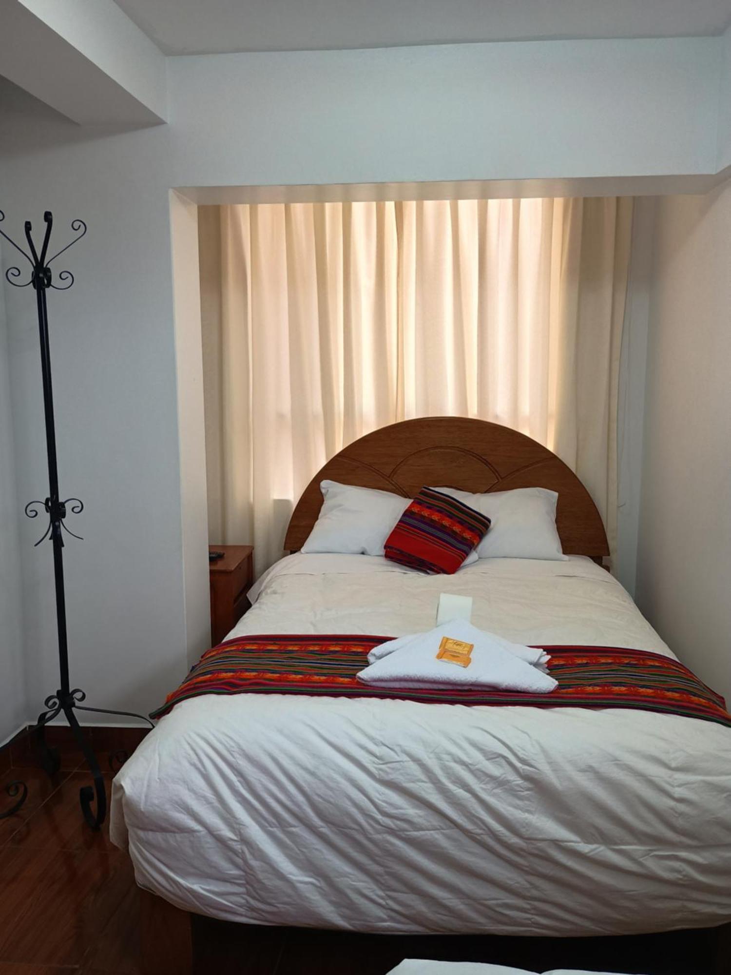 Hotel Tika Ayna Cerca A La Plaza De Armas 库斯科 外观 照片