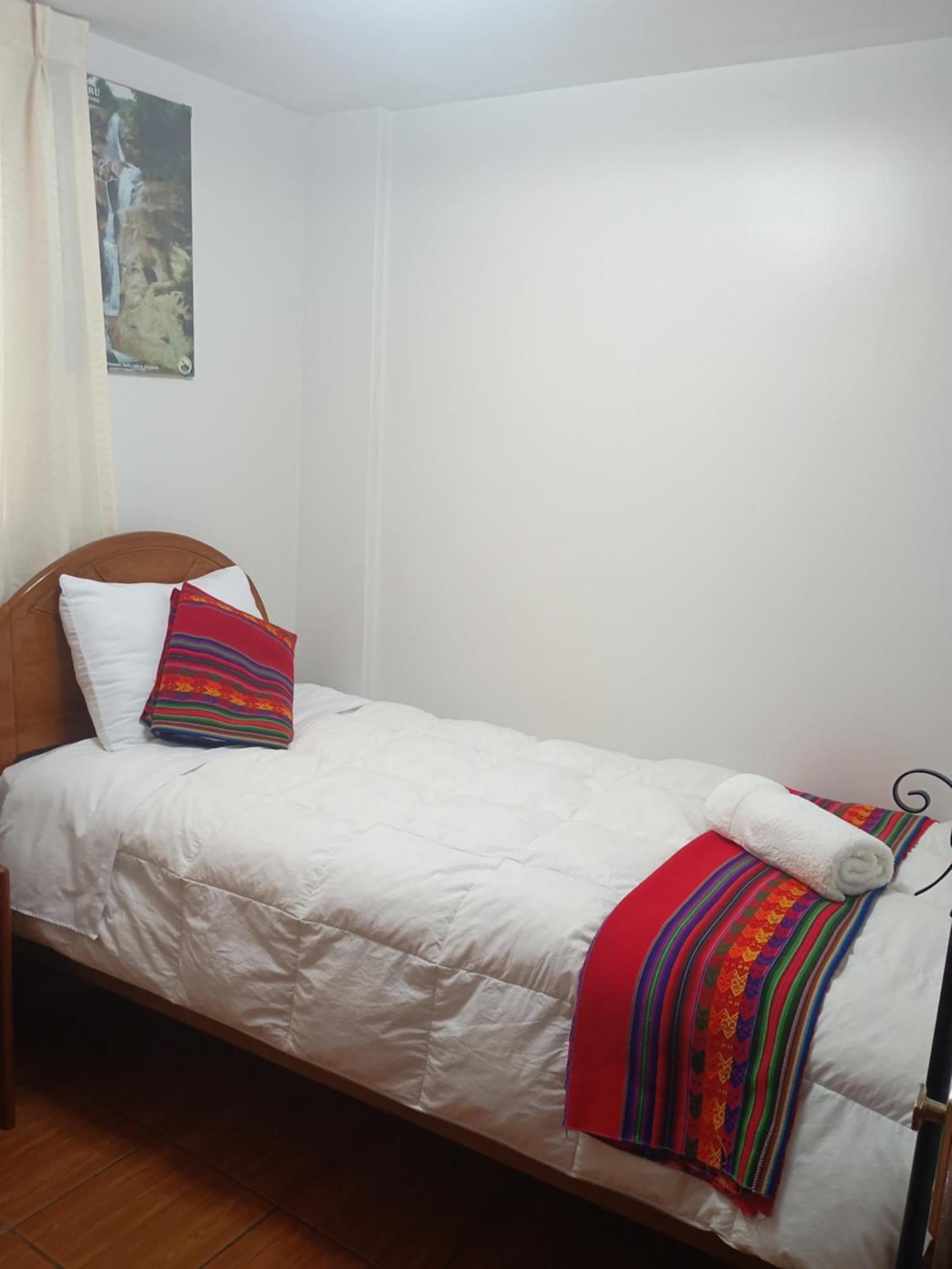 Hotel Tika Ayna Cerca A La Plaza De Armas 库斯科 外观 照片
