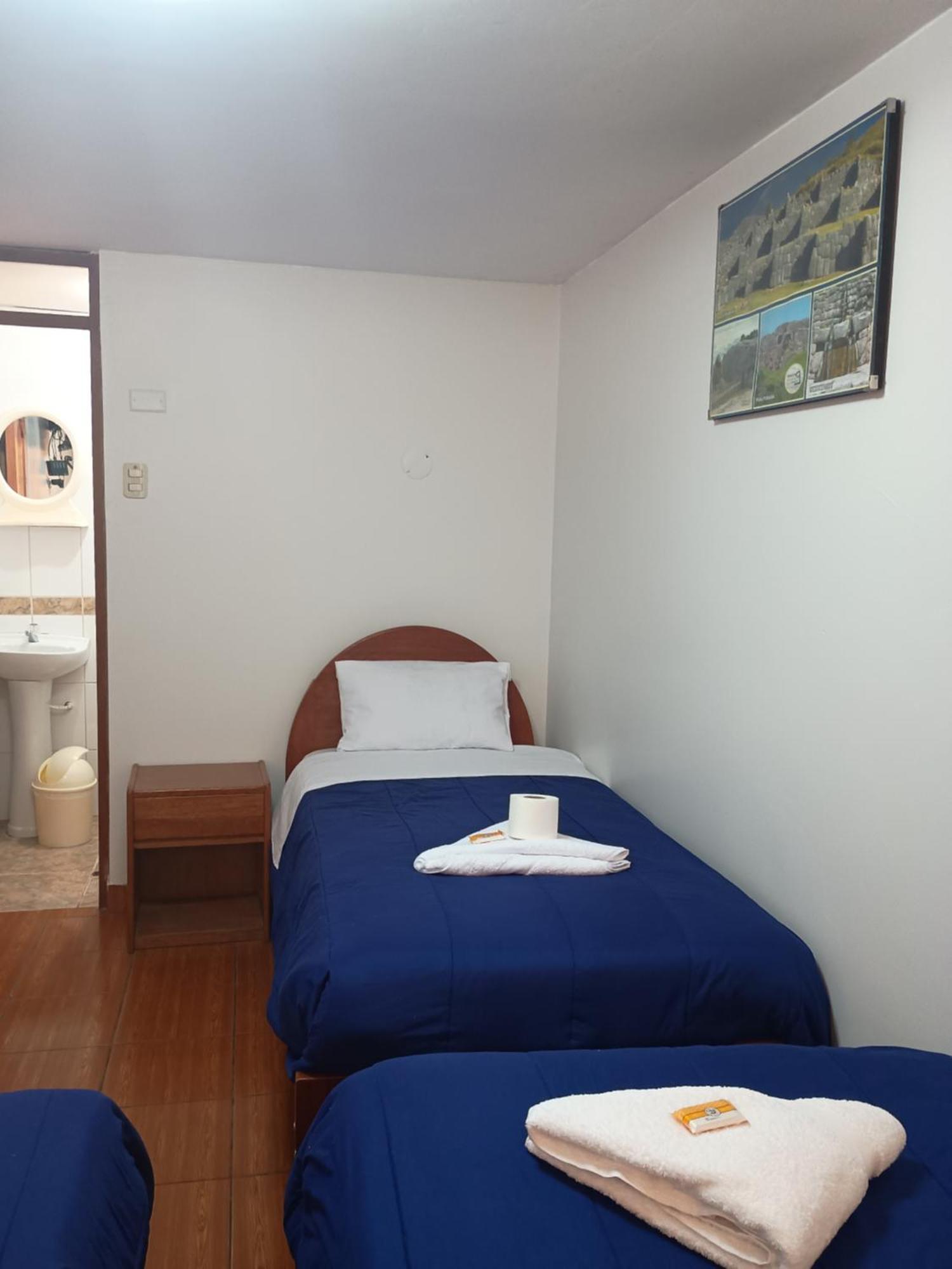 Hotel Tika Ayna Cerca A La Plaza De Armas 库斯科 外观 照片