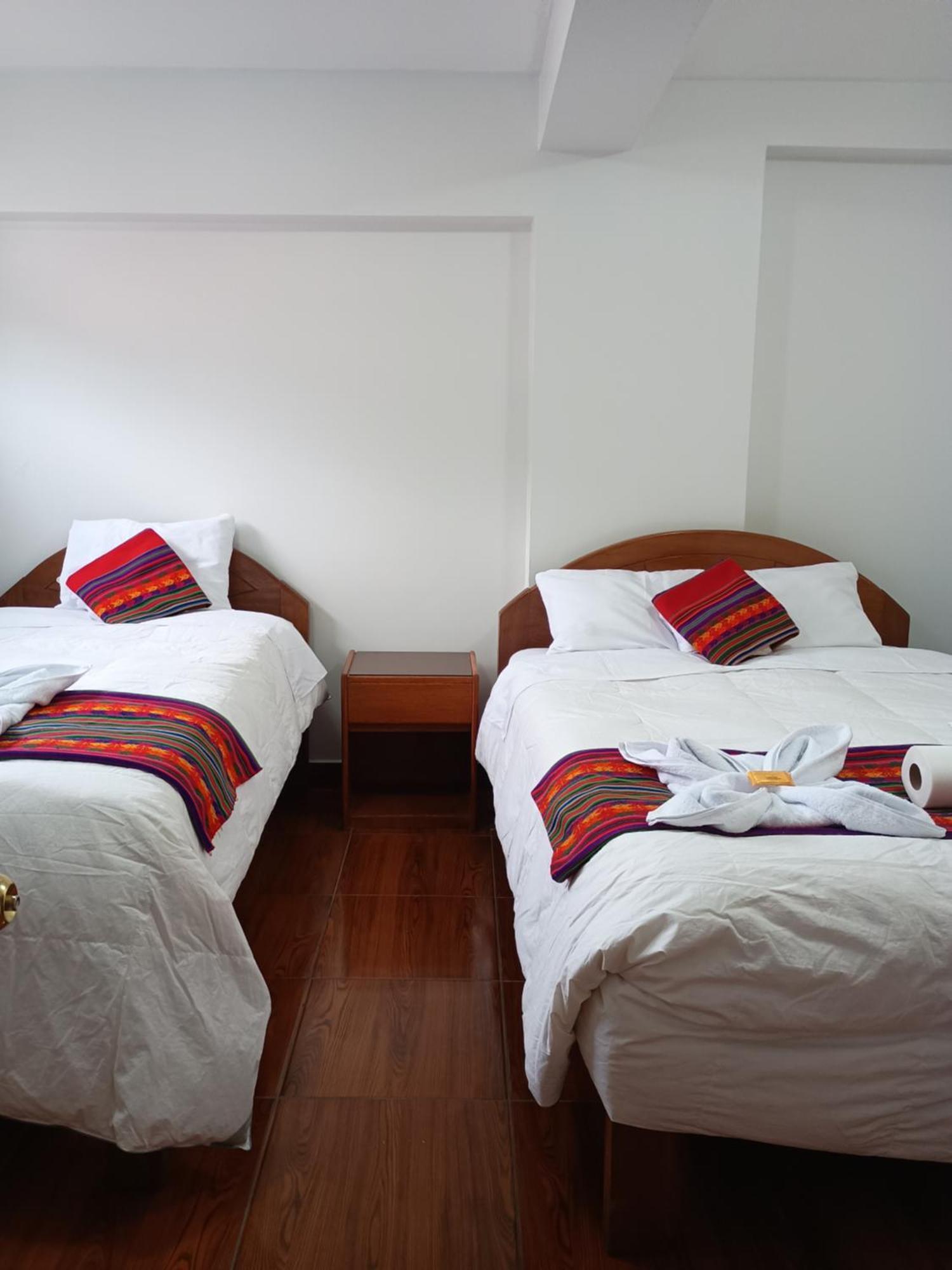 Hotel Tika Ayna Cerca A La Plaza De Armas 库斯科 外观 照片