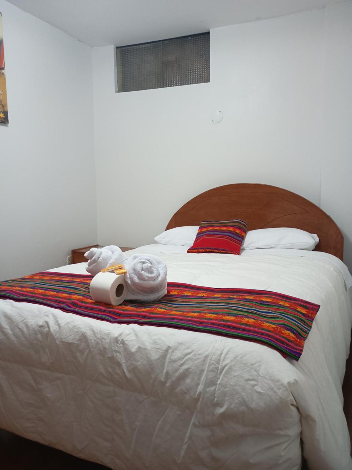 Hotel Tika Ayna Cerca A La Plaza De Armas 库斯科 外观 照片