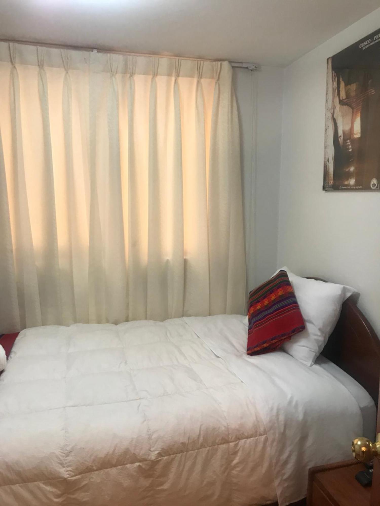 Hotel Tika Ayna Cerca A La Plaza De Armas 库斯科 外观 照片