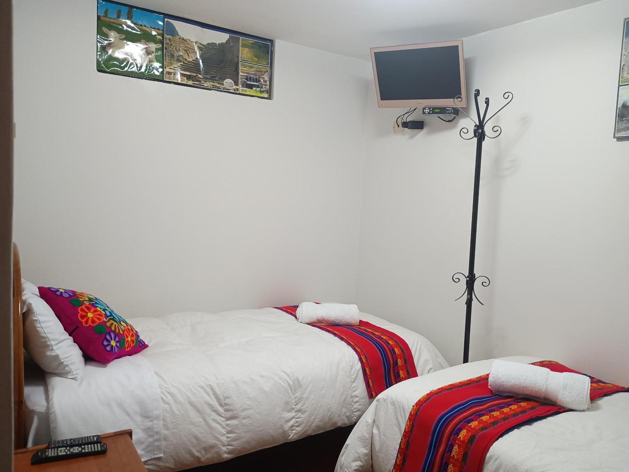 Hotel Tika Ayna Cerca A La Plaza De Armas 库斯科 外观 照片