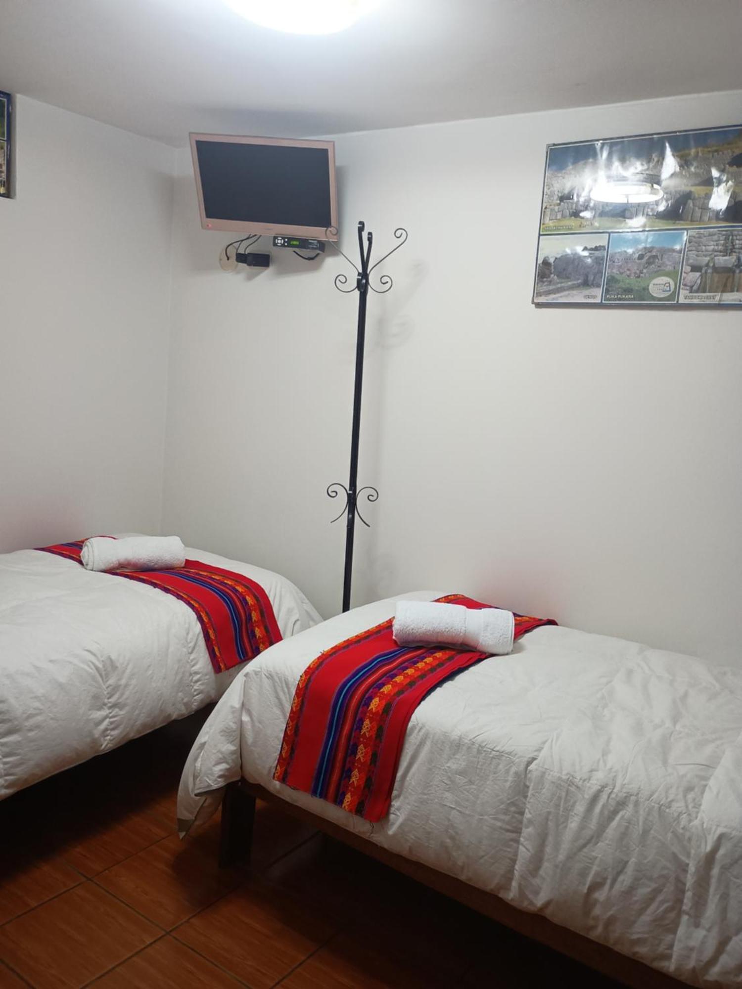Hotel Tika Ayna Cerca A La Plaza De Armas 库斯科 外观 照片