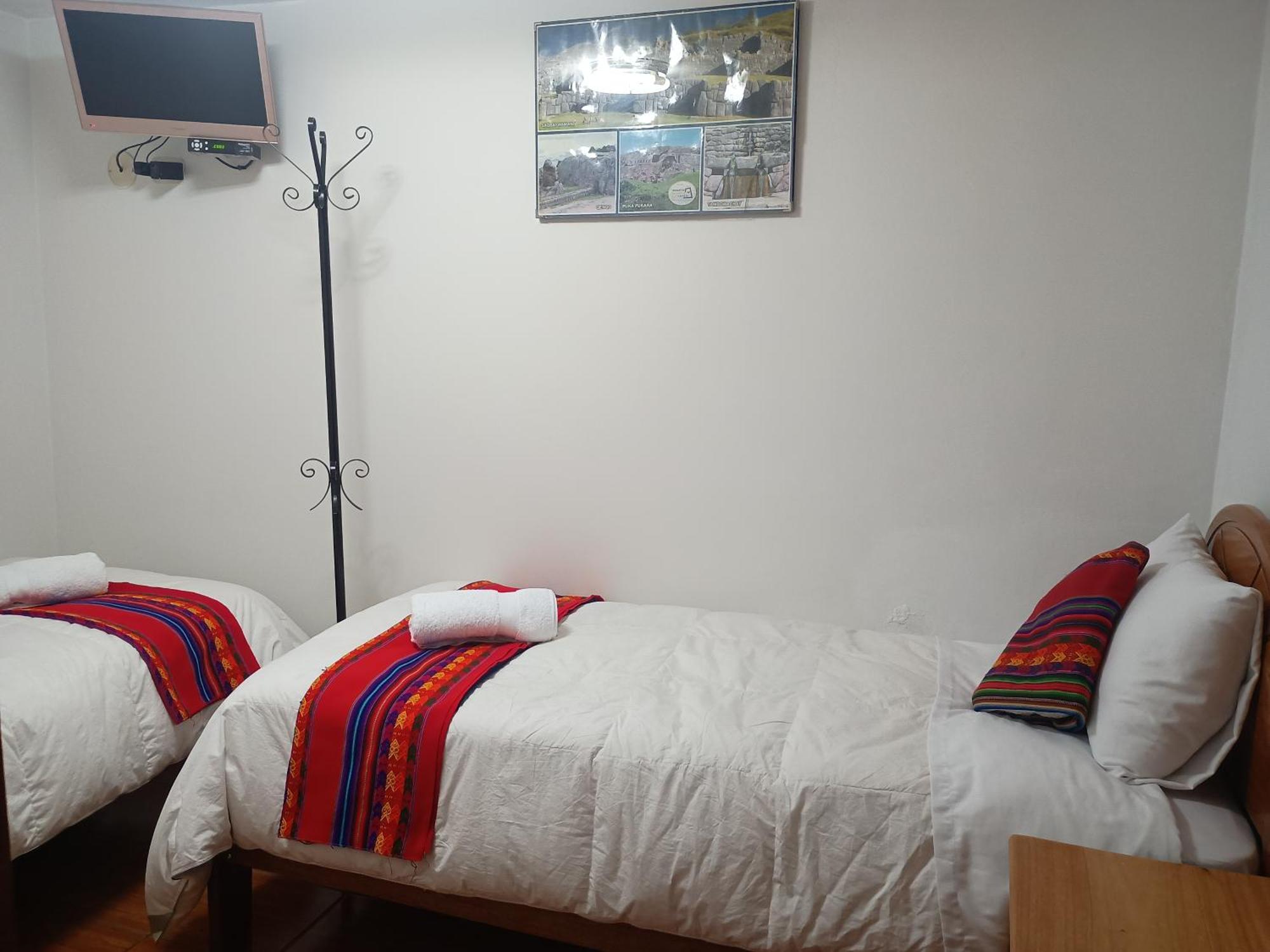 Hotel Tika Ayna Cerca A La Plaza De Armas 库斯科 外观 照片