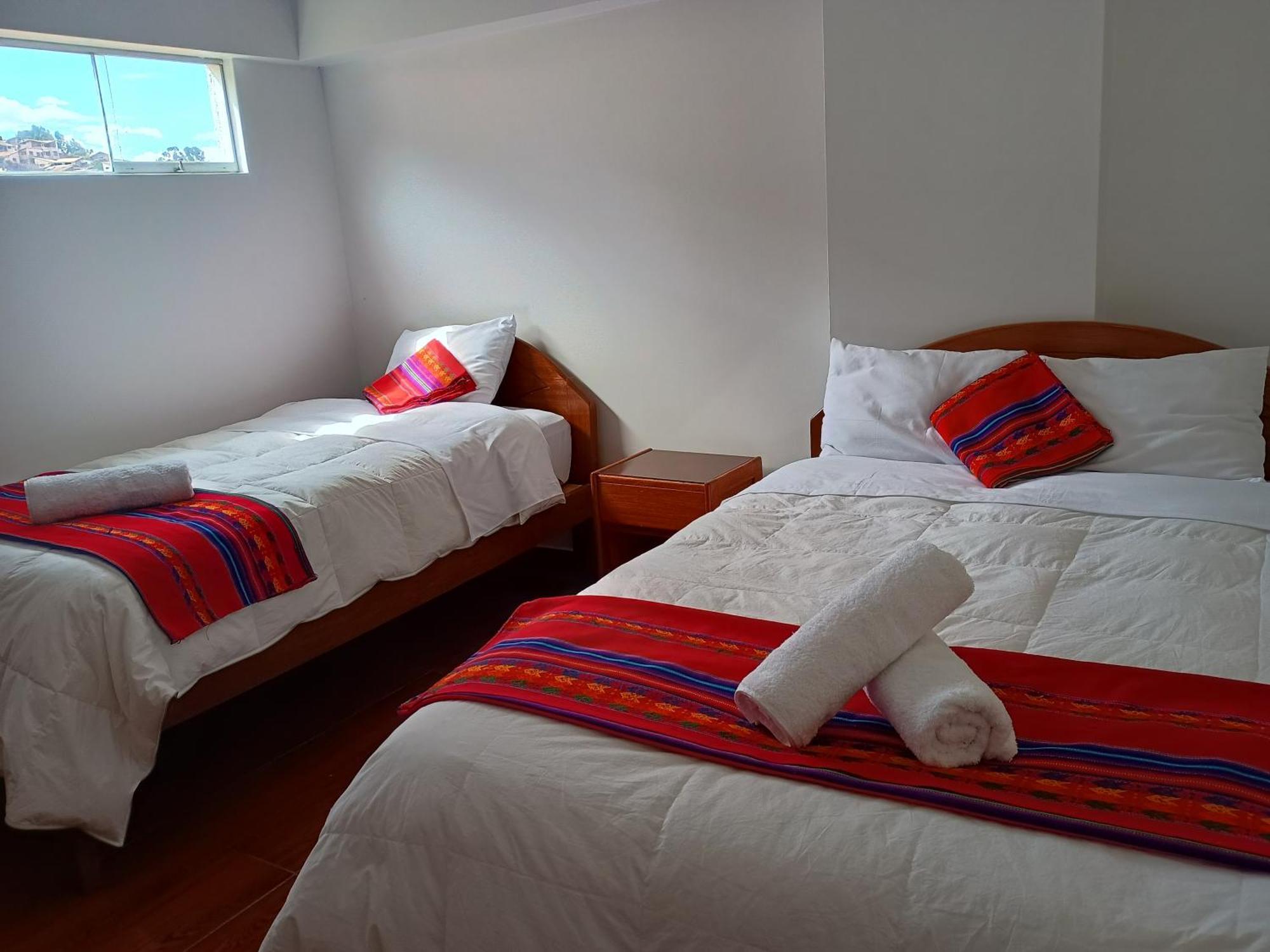 Hotel Tika Ayna Cerca A La Plaza De Armas 库斯科 外观 照片