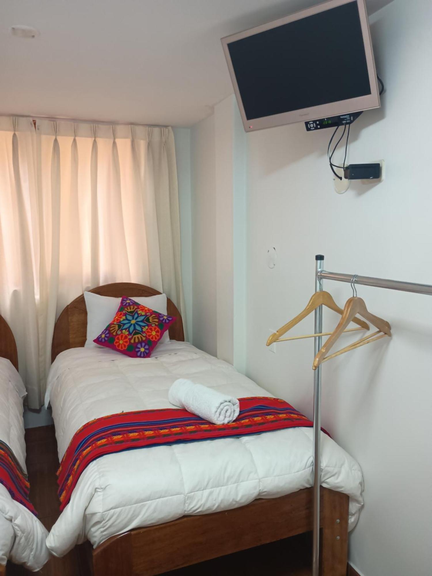 Hotel Tika Ayna Cerca A La Plaza De Armas 库斯科 外观 照片