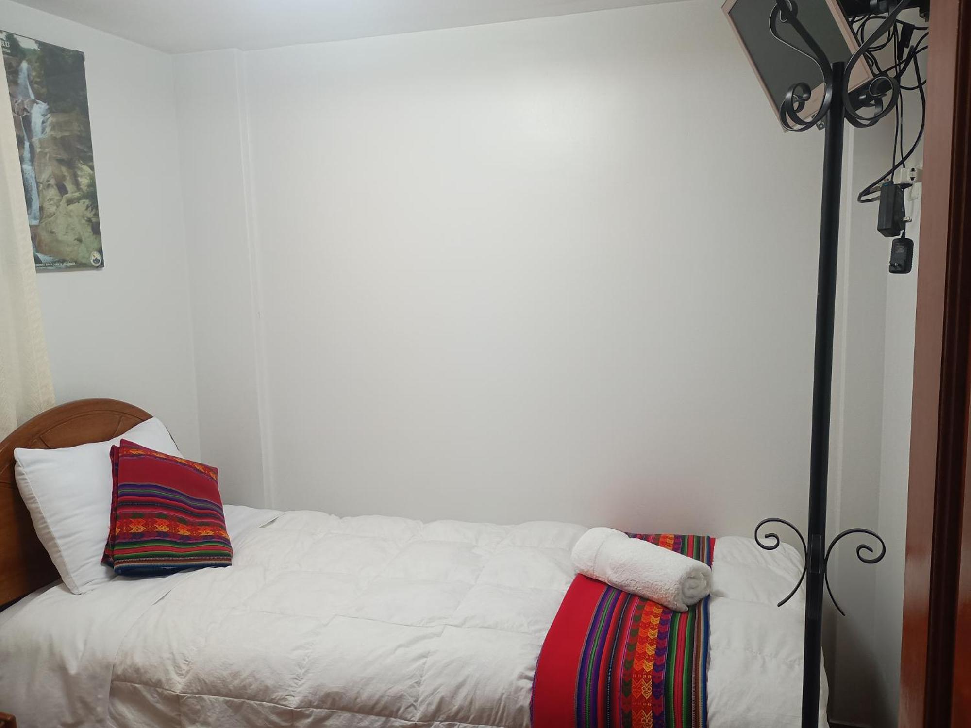 Hotel Tika Ayna Cerca A La Plaza De Armas 库斯科 外观 照片
