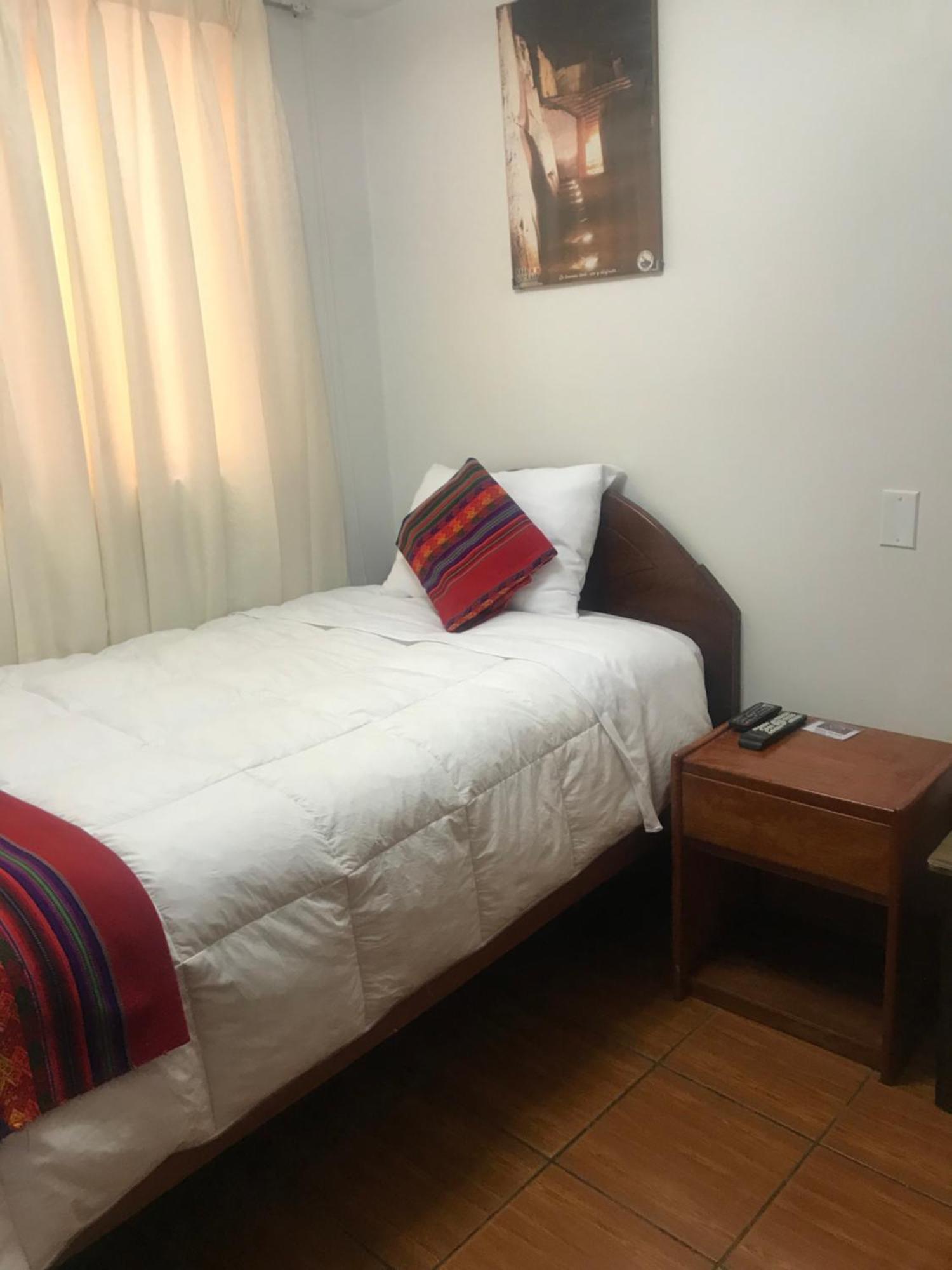 Hotel Tika Ayna Cerca A La Plaza De Armas 库斯科 外观 照片