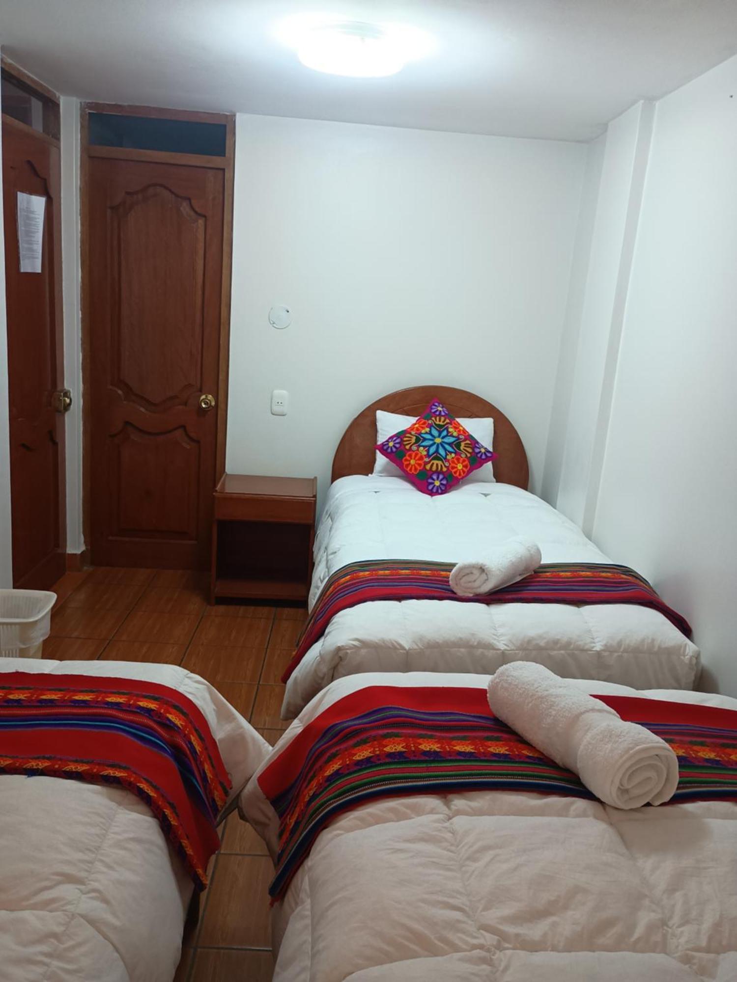 Hotel Tika Ayna Cerca A La Plaza De Armas 库斯科 外观 照片