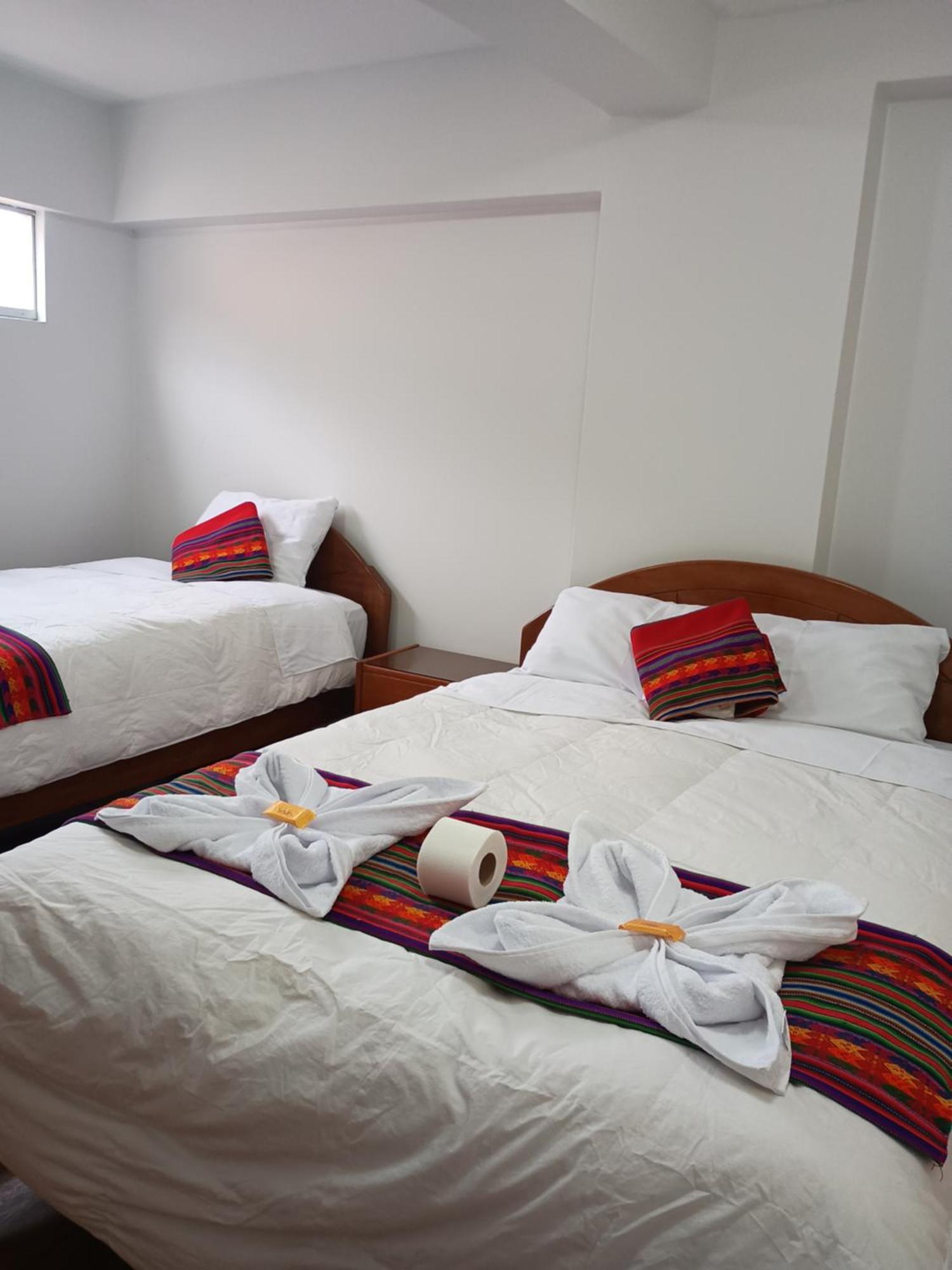 Hotel Tika Ayna Cerca A La Plaza De Armas 库斯科 外观 照片