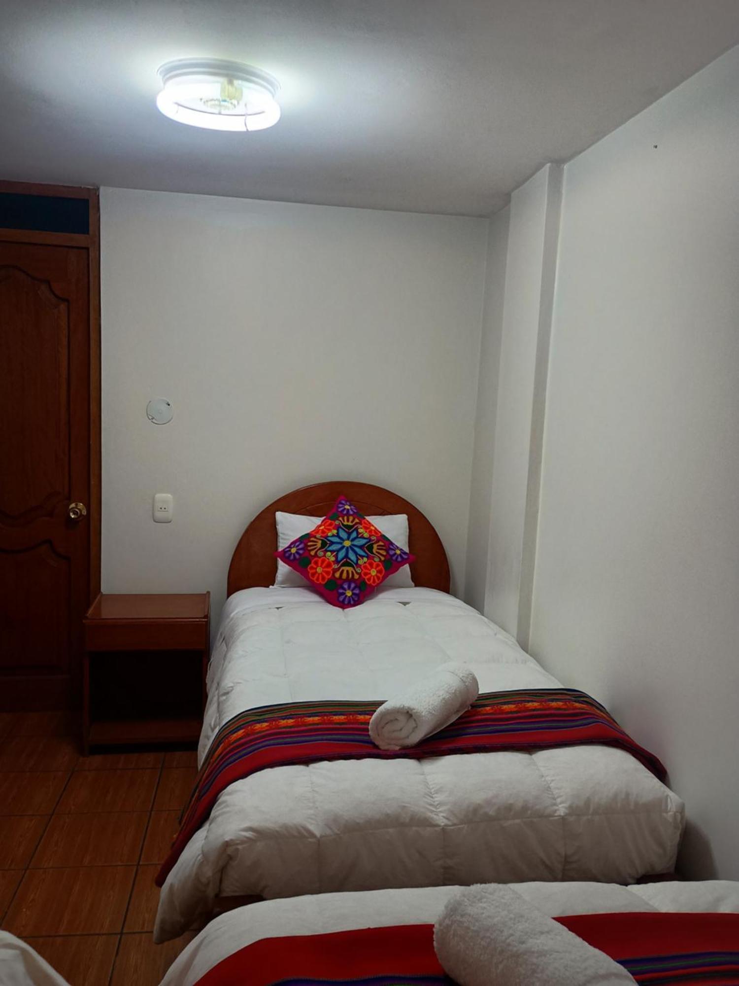 Hotel Tika Ayna Cerca A La Plaza De Armas 库斯科 外观 照片