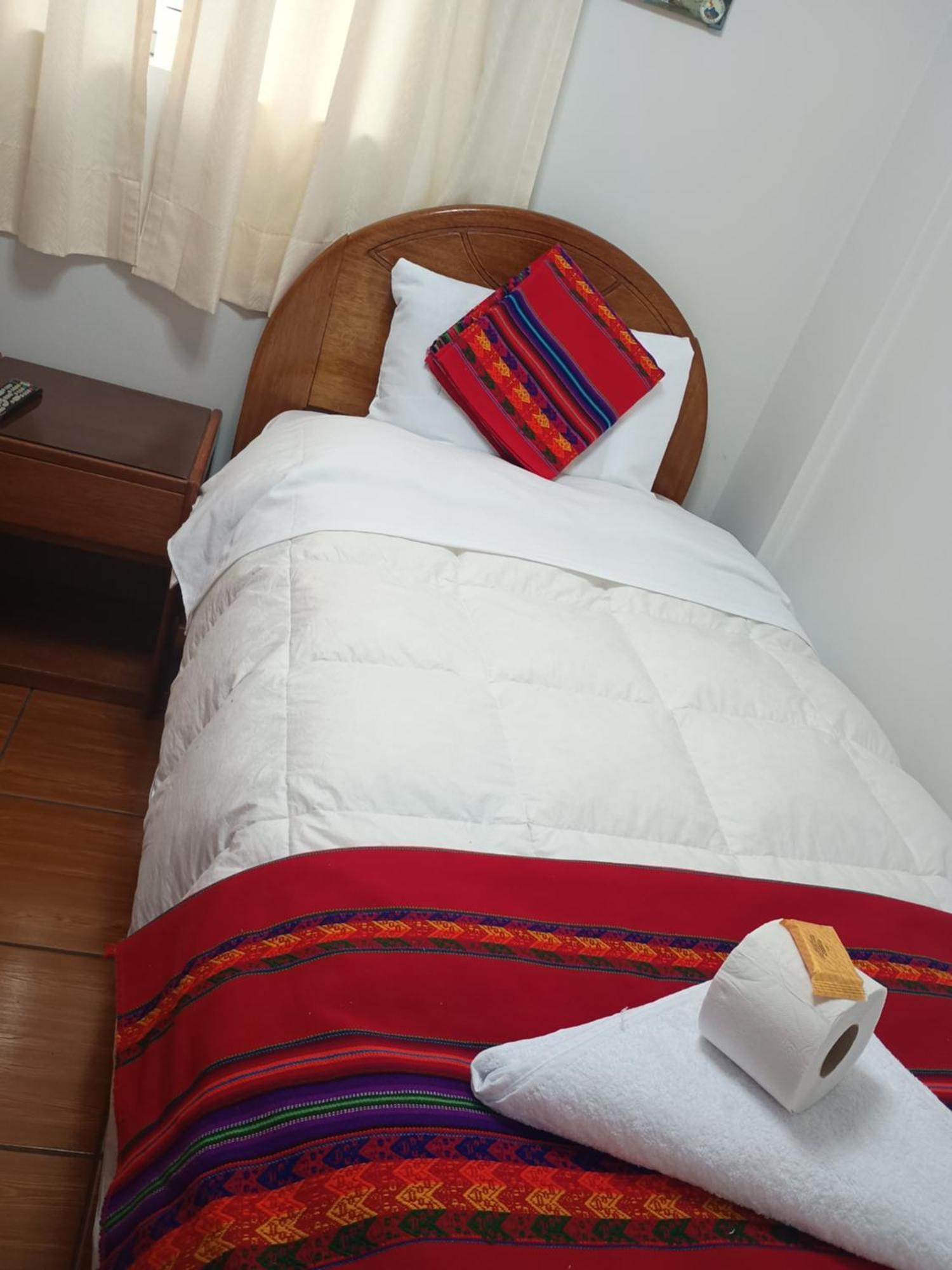Hotel Tika Ayna Cerca A La Plaza De Armas 库斯科 外观 照片