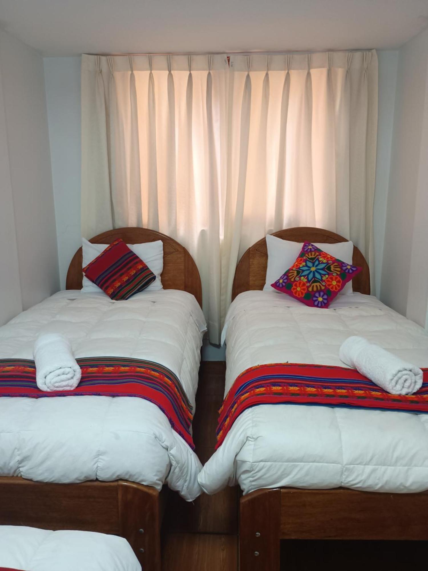 Hotel Tika Ayna Cerca A La Plaza De Armas 库斯科 外观 照片
