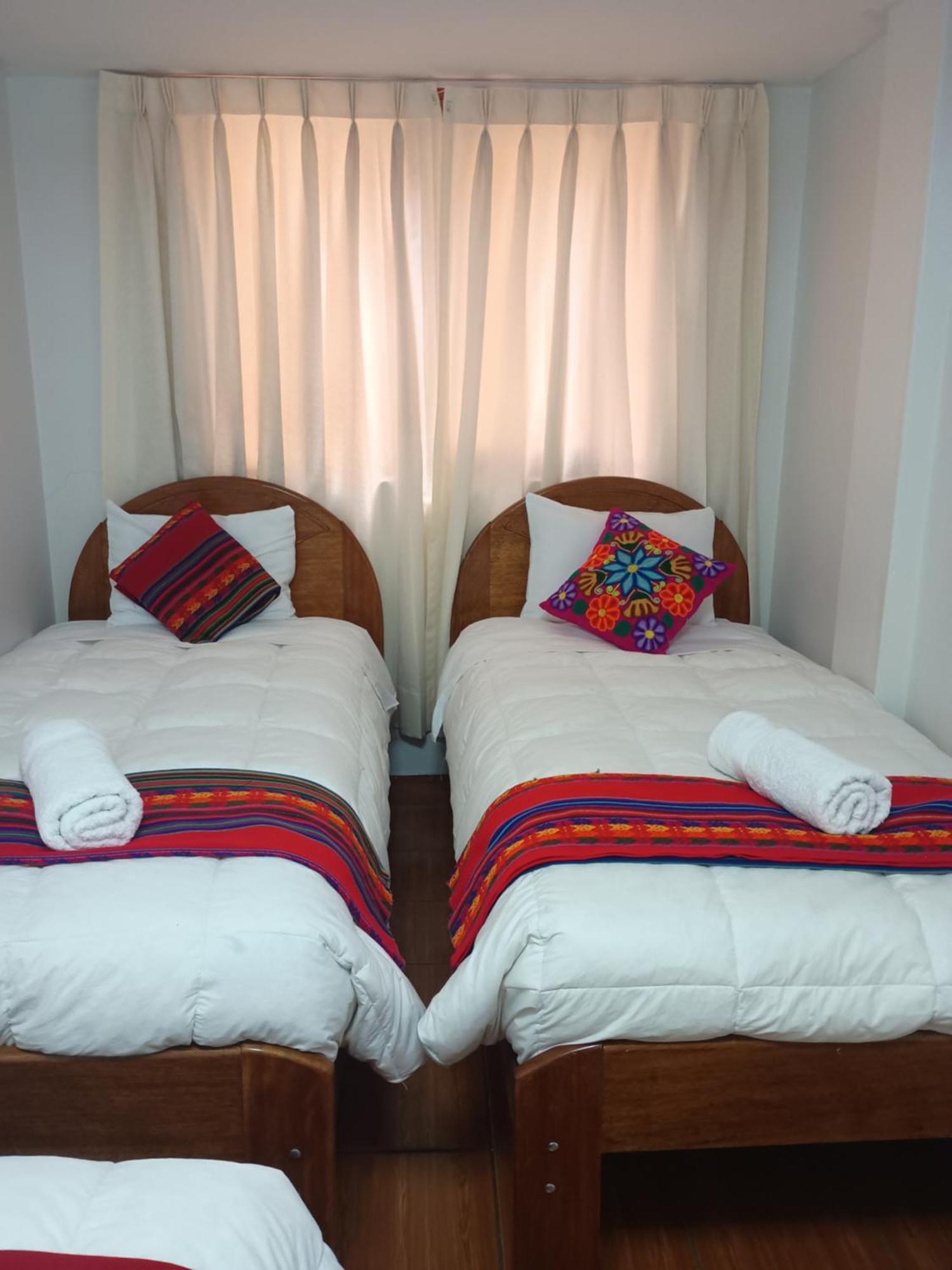 Hotel Tika Ayna Cerca A La Plaza De Armas 库斯科 外观 照片