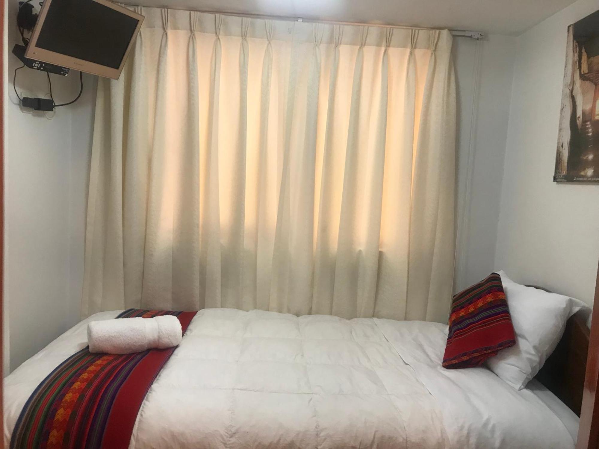 Hotel Tika Ayna Cerca A La Plaza De Armas 库斯科 外观 照片